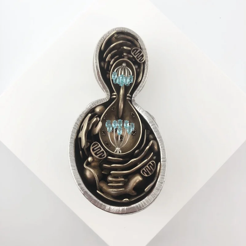 D Allan Drummond Mother:Daughter (Late Anaphase)-1.jpg