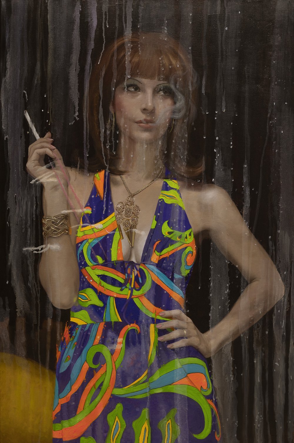 Laurie Lee Brom