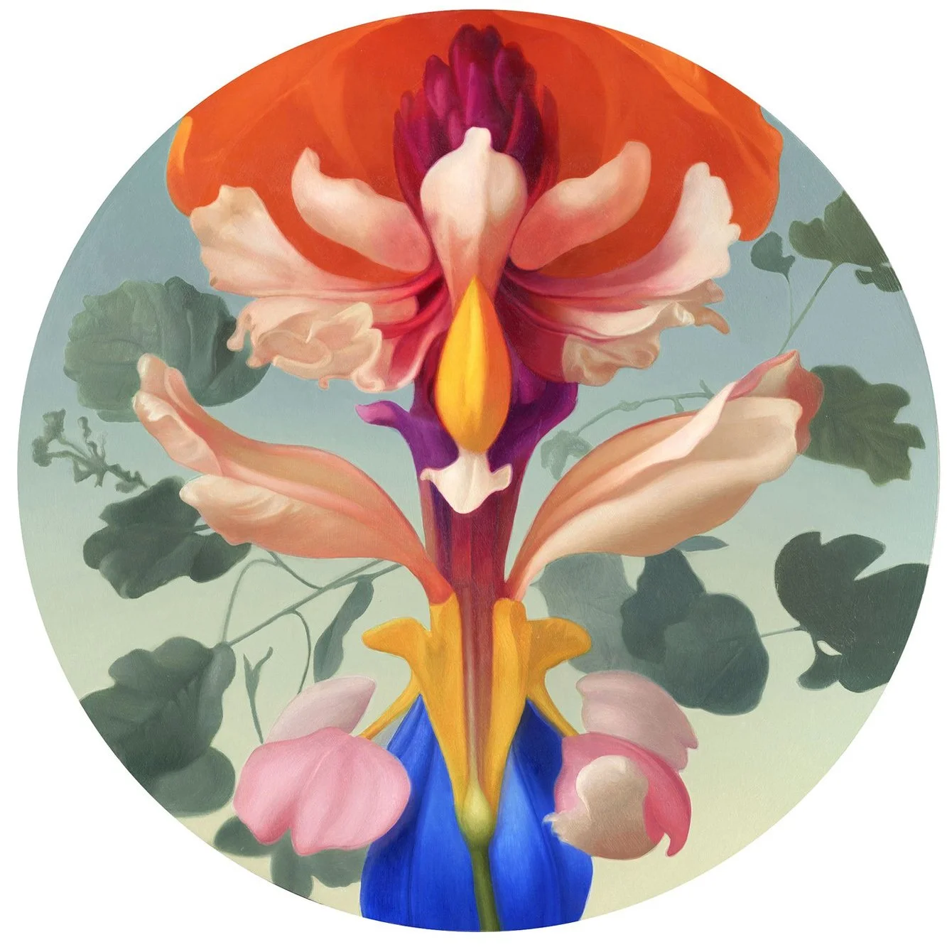 Lindsey Carr-Botanical Totem 2.jpg