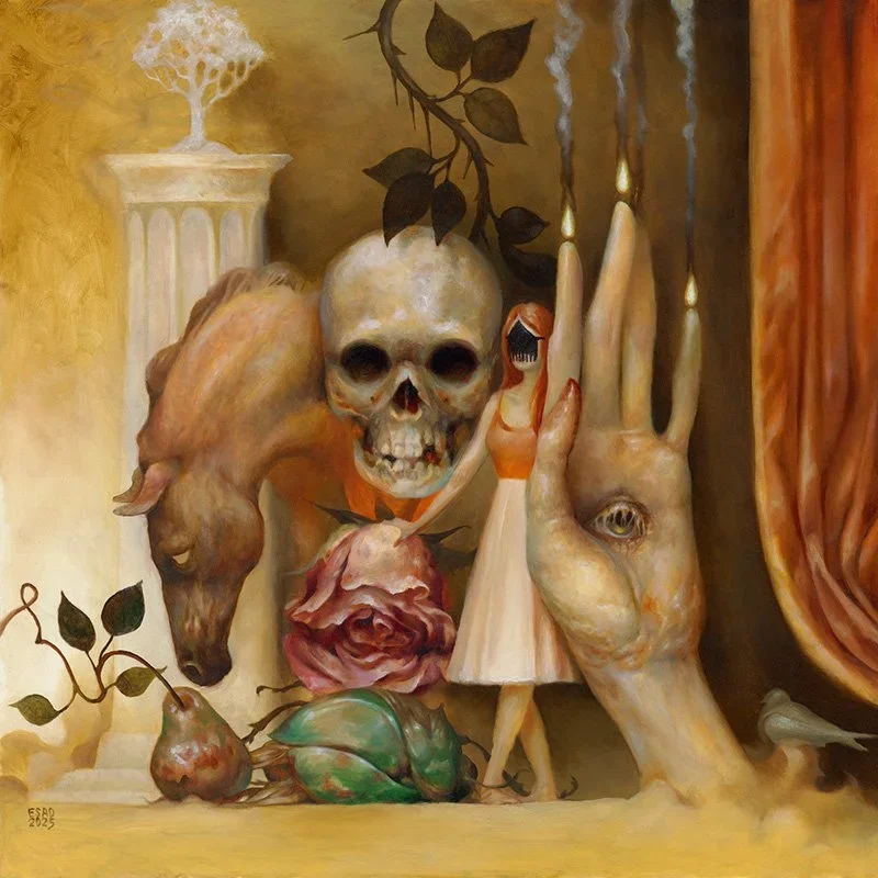 FANTASMAGORIA 2 group show