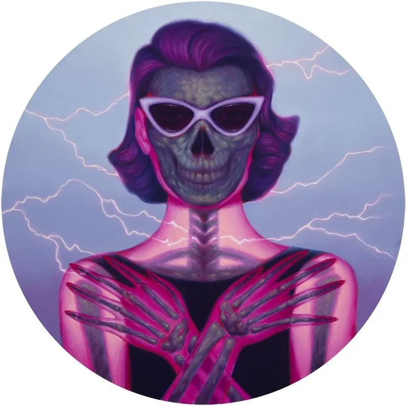 Syd Bee Violet Peril