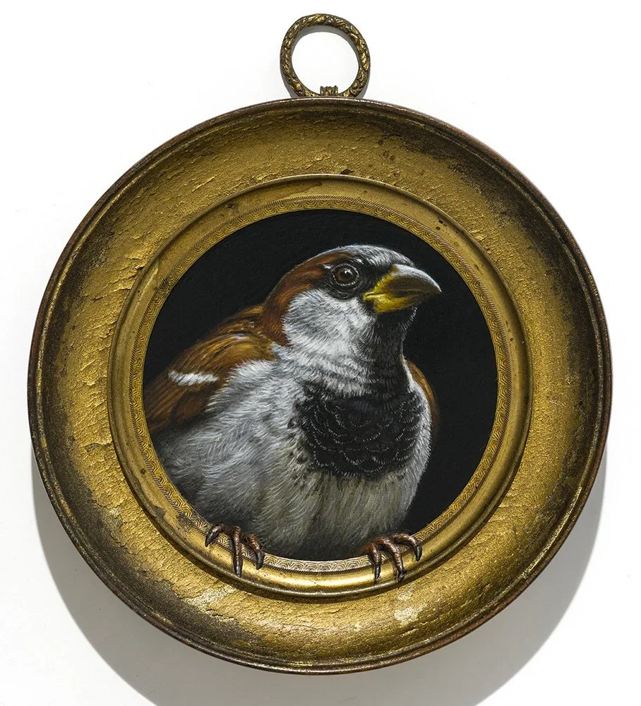 Jean Labourdette "Messengers"