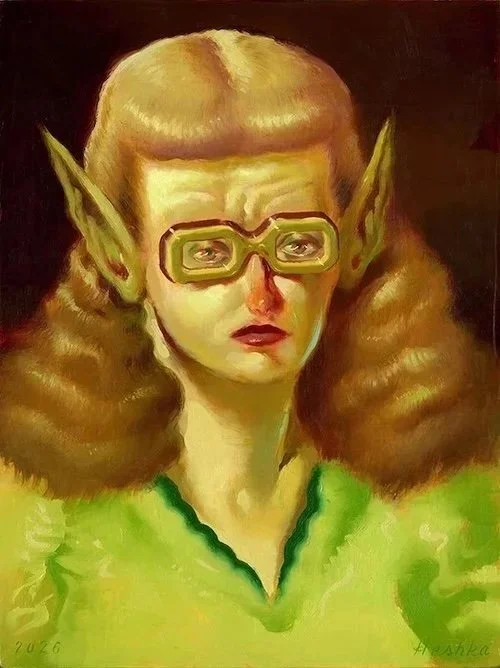 Spectacle Du Petite 3 - Group Show