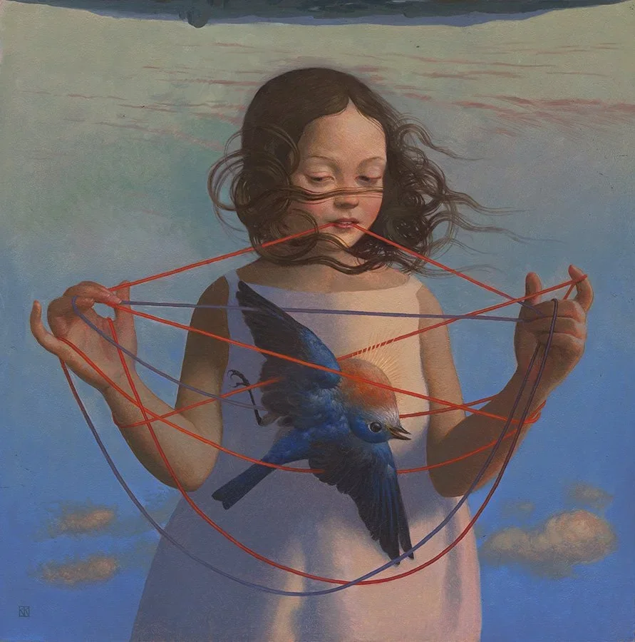 Kristin Kwan "Book Of Changes"