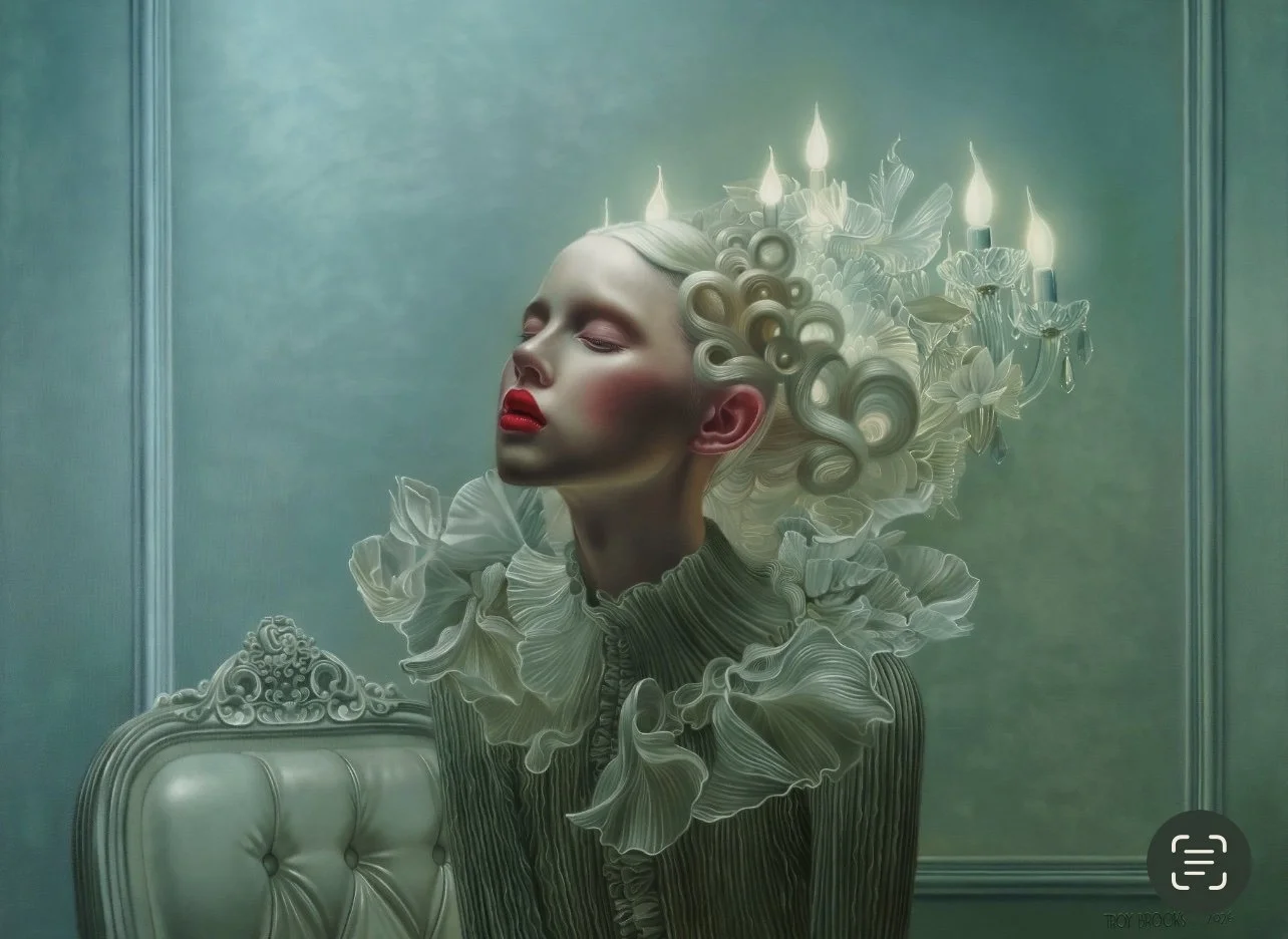 Fantasmagoria group show