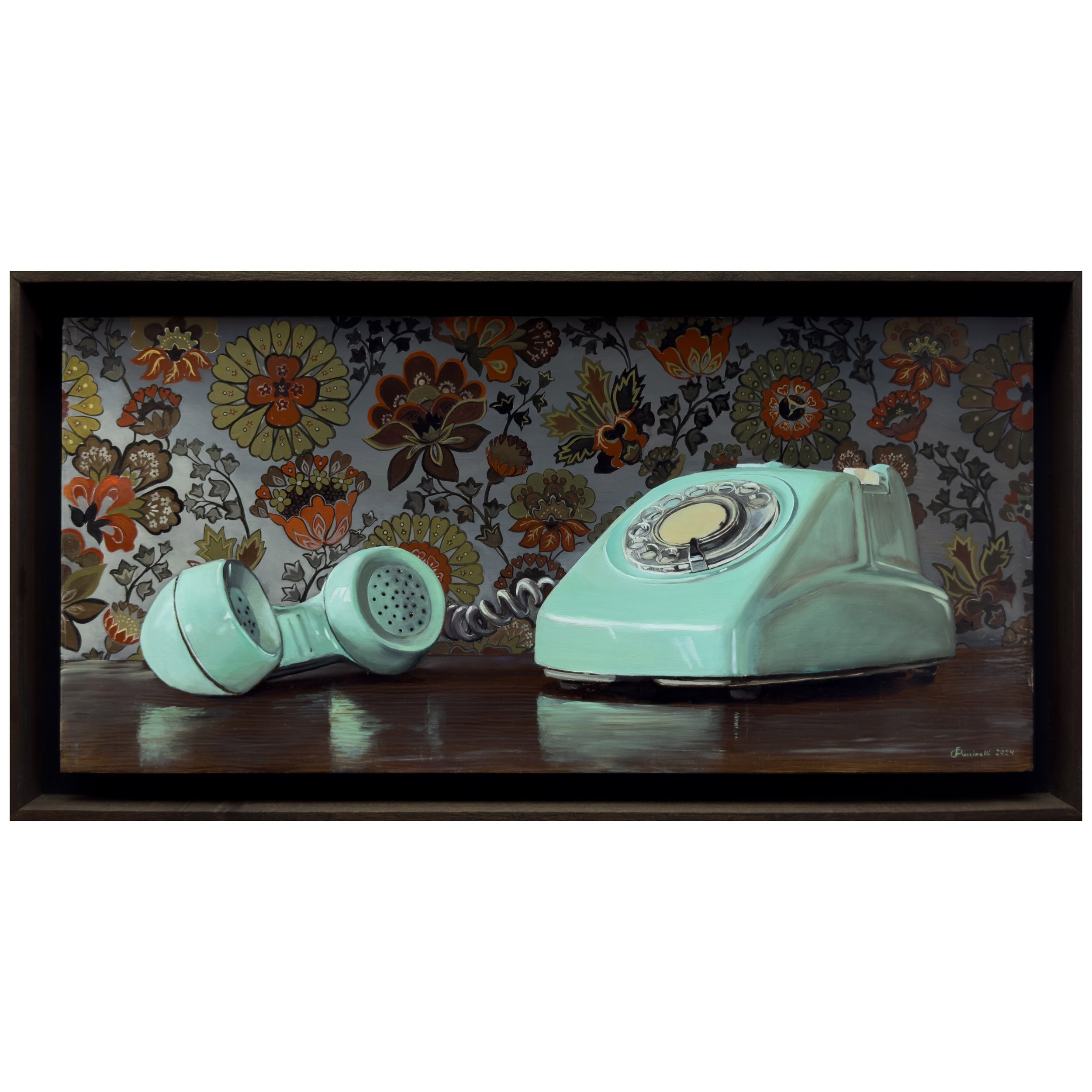 Jason Puccinelli Call Waiting framed.jpg