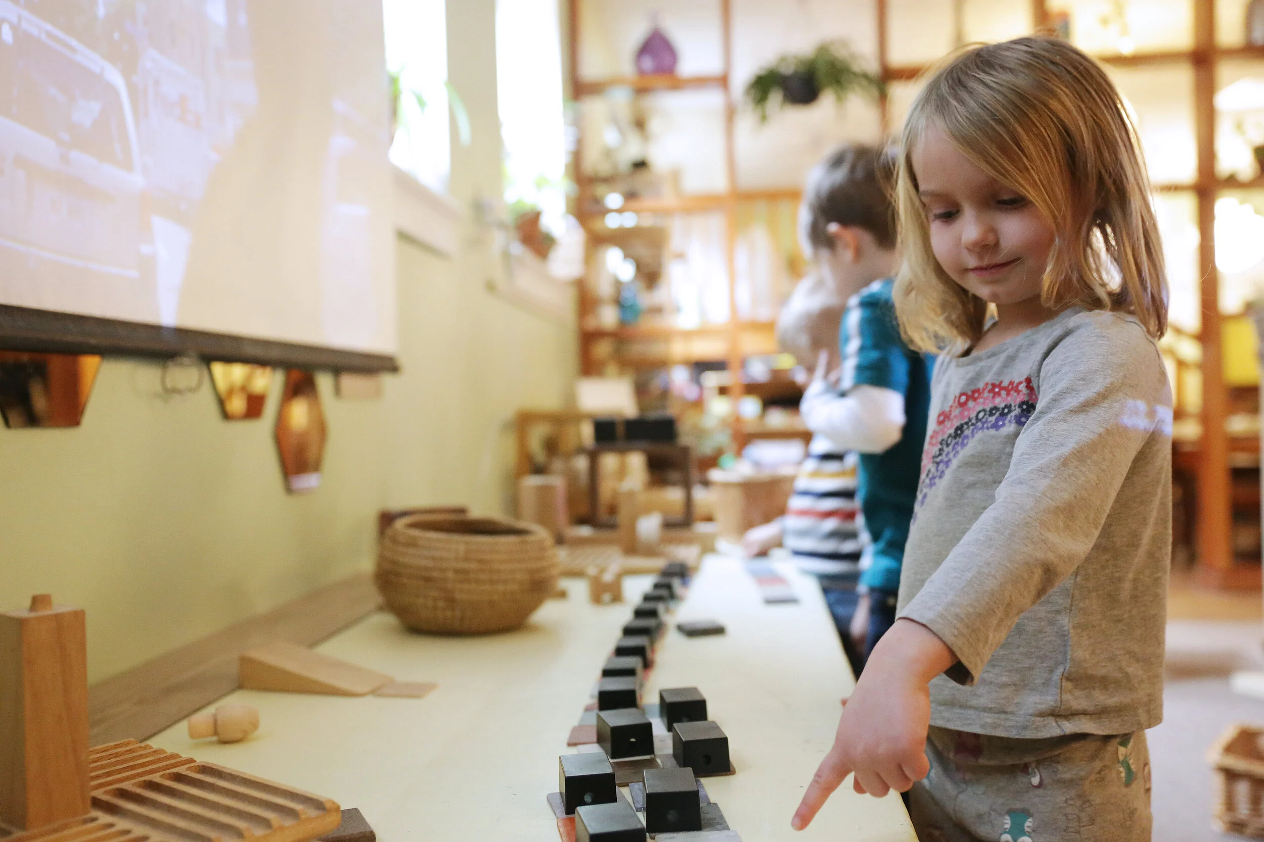 Grant Park Co-Op Preschool
