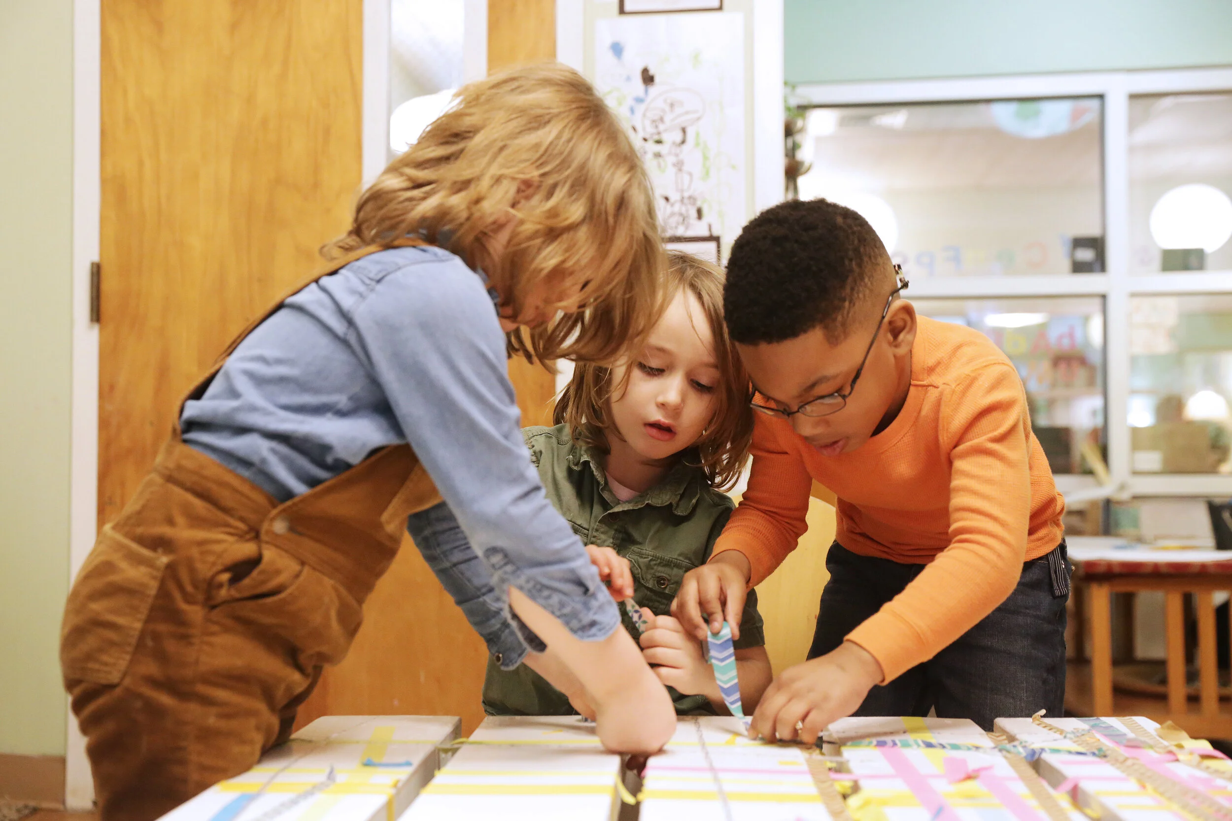 Grant Park Co-Op Preschool