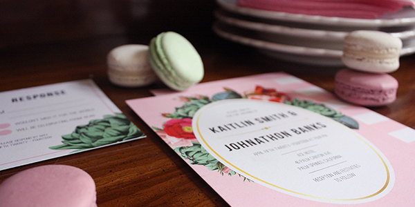 Helping brides create a Pinterest perfect wedding without the stress. 