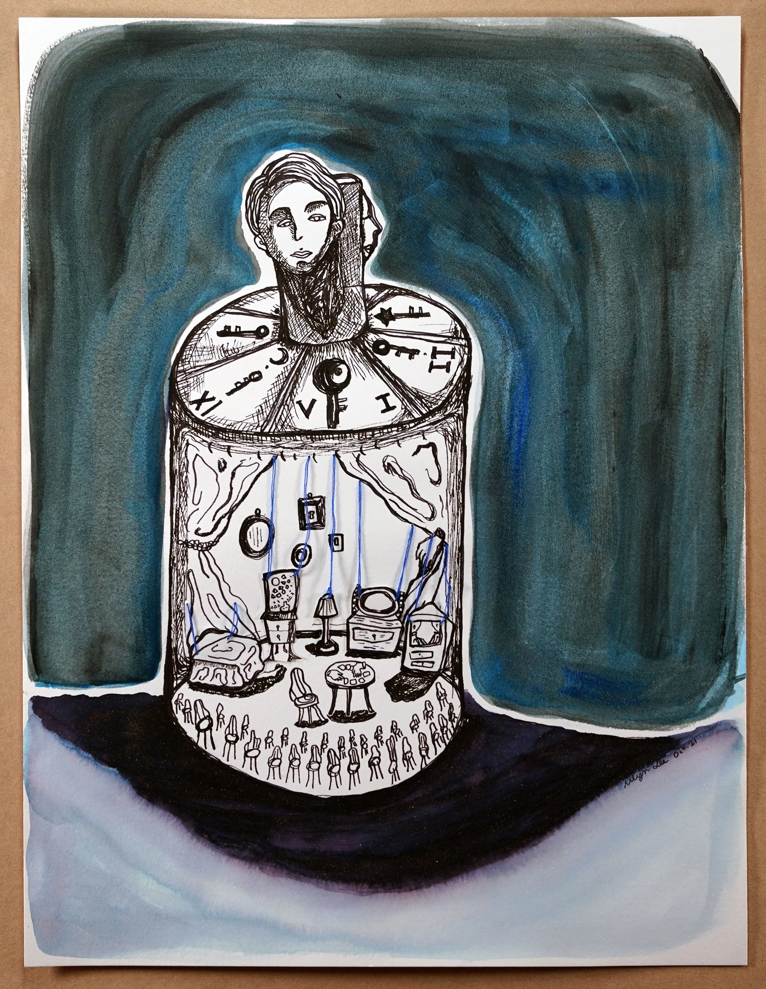 panic room 04, 2021