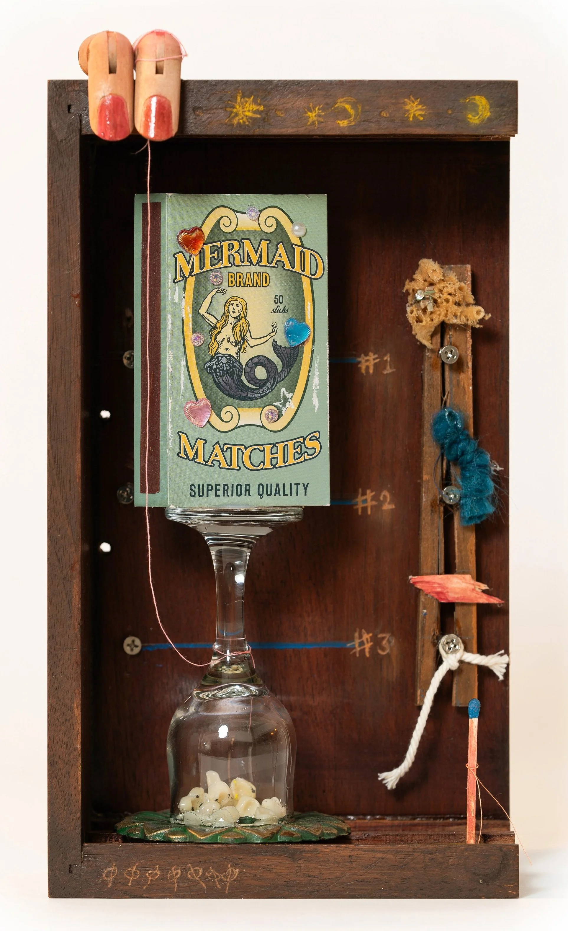 Recipe #9: Mermaid