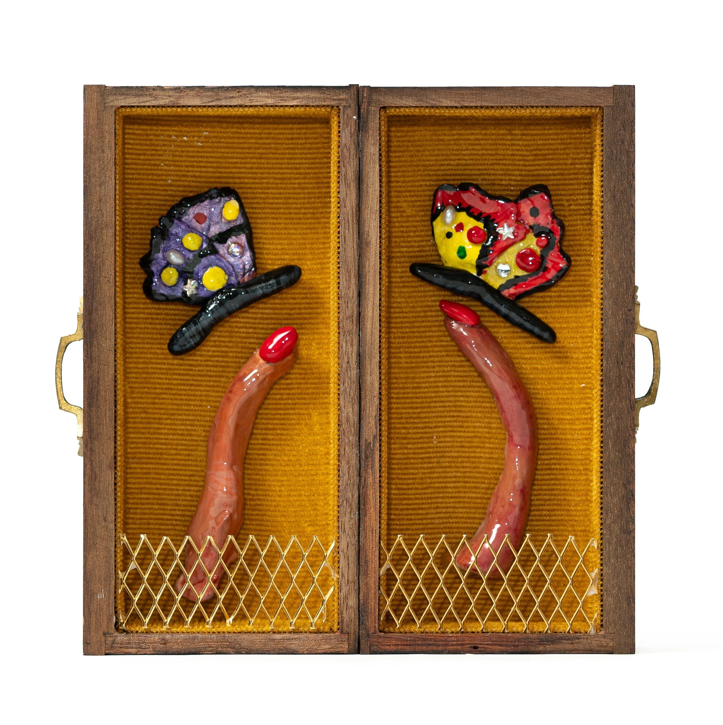 Butterfly Nursery Kit #2