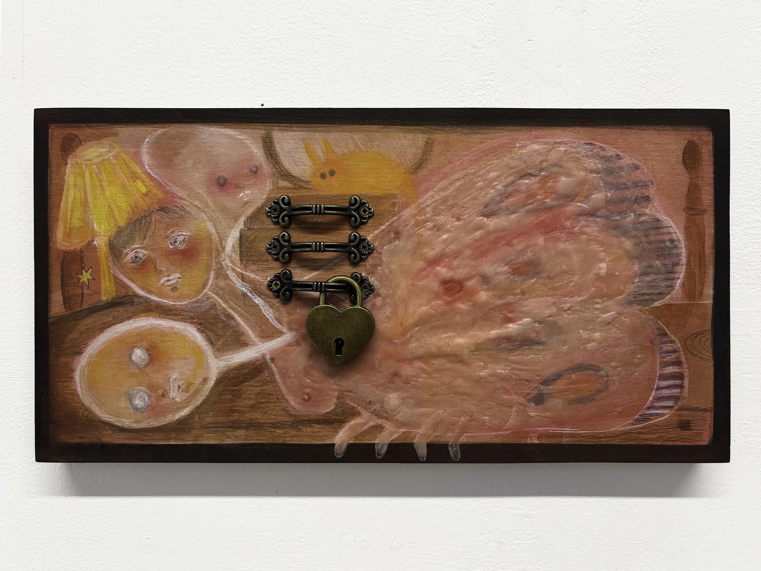 Please Do Not Open the Drawer