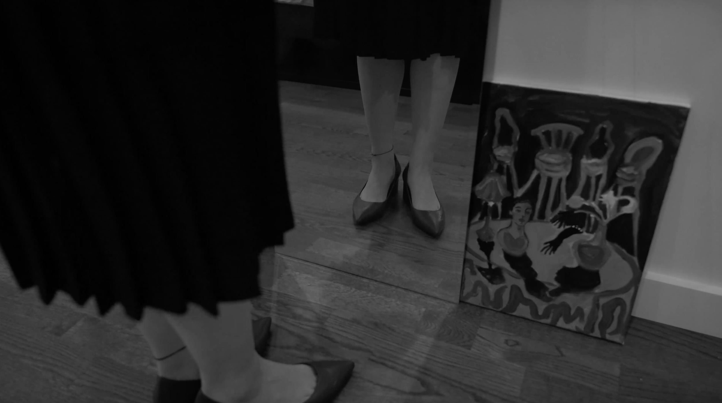 Still from Good Shoes Take You to Good Places