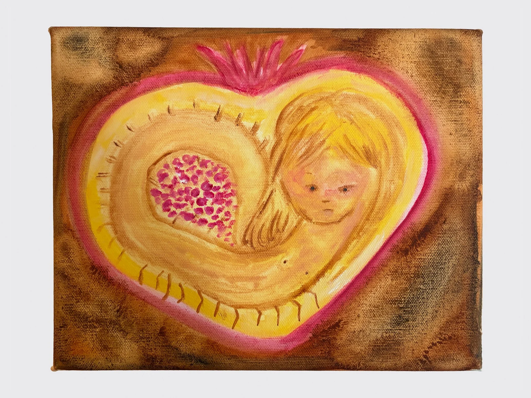 Pomegranate Bug