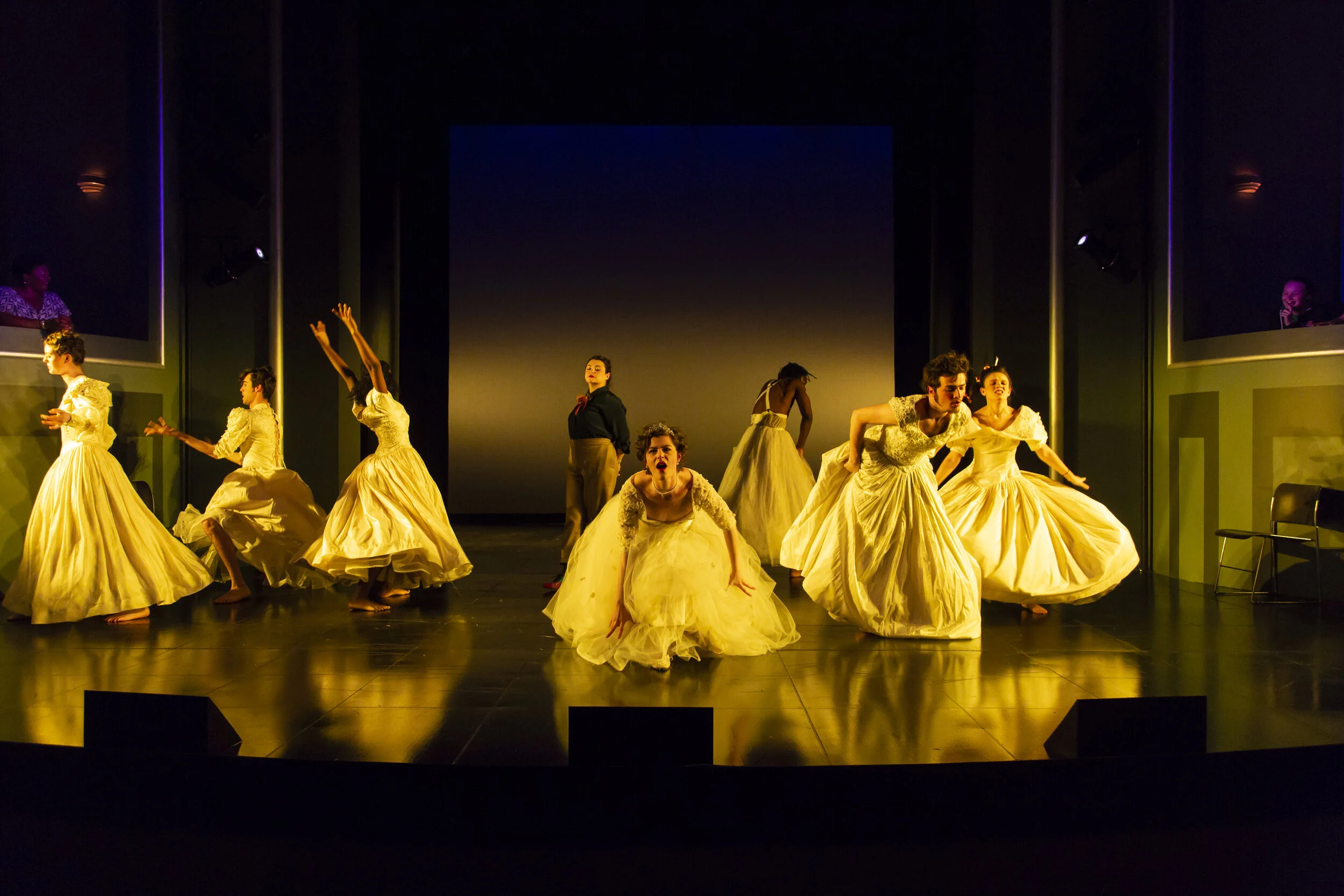 The Rehearsal  Rutgers Thtr. 3-19 144.JPG