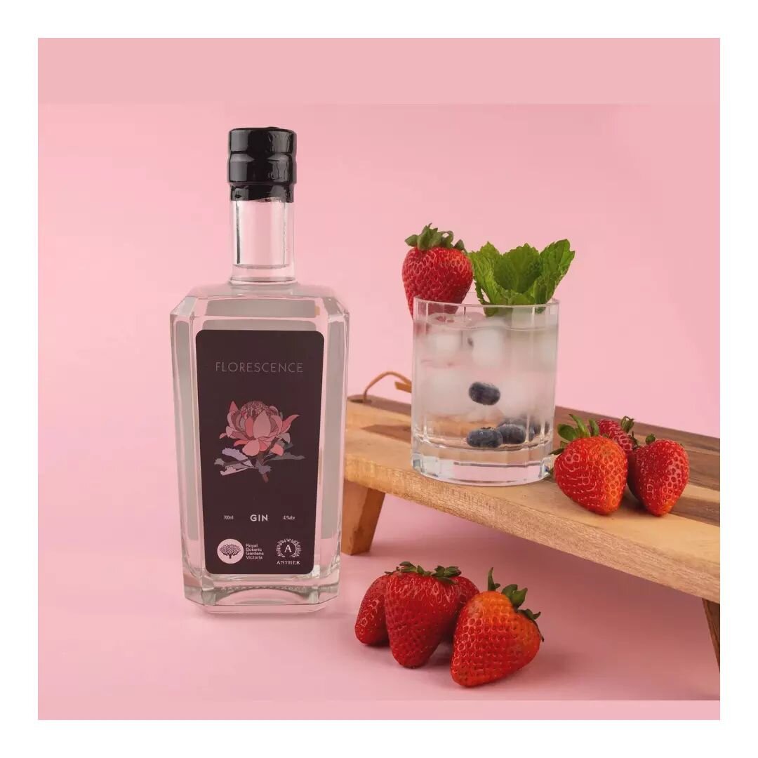 Our lush garden oasis is the perfect summer spot to kick back and relax with an icy cool G + T.

We are delighted to have FLORESCENCE GIN on our menu&nbsp;🌿

A collaboration between @royalbotanicgardensvic  and @antherspirits, this boutique gin cont