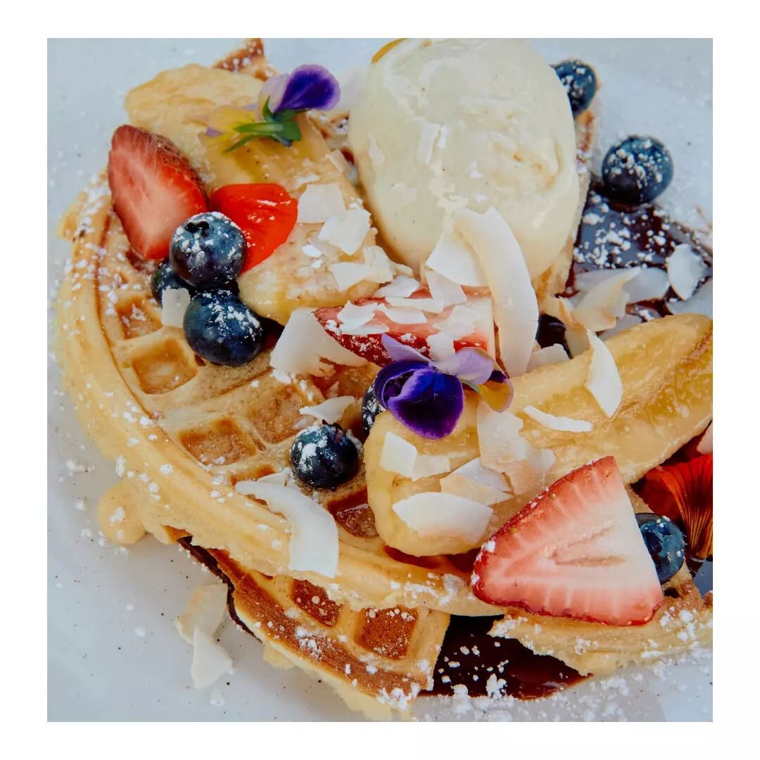 What's your love language? Our is food! Feel the love this February with our sensational waffles.&nbsp;💕🧇🍓 

NUTELLA COCONUT, CARAMELISED BANANA, MAPLE SYRUP, + VANILLA ICE CREAM

Open 7 days from 9am. Walk-ins welcome or secure your spot via the 