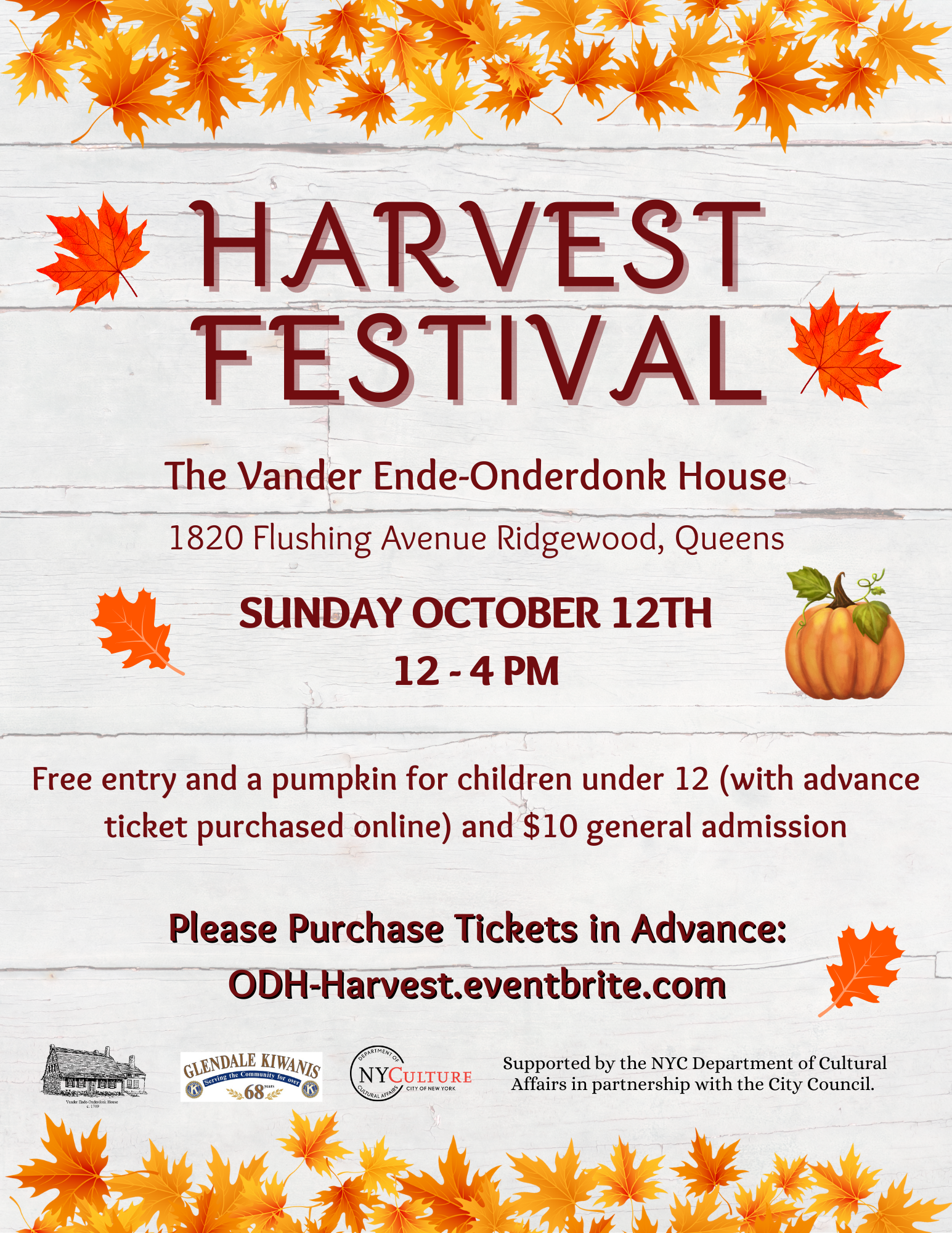 Harvest Festival