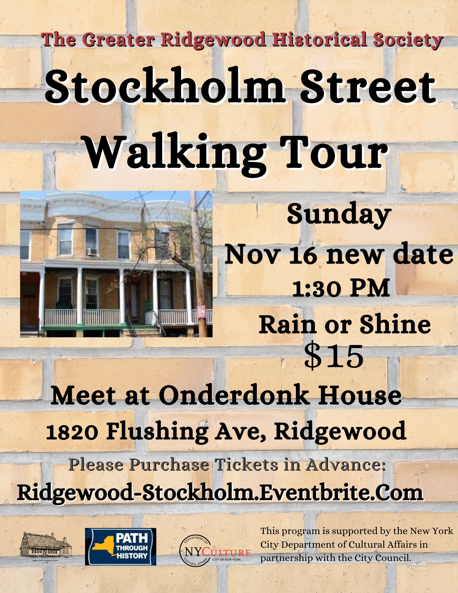 Stockholm Street Walking Tour