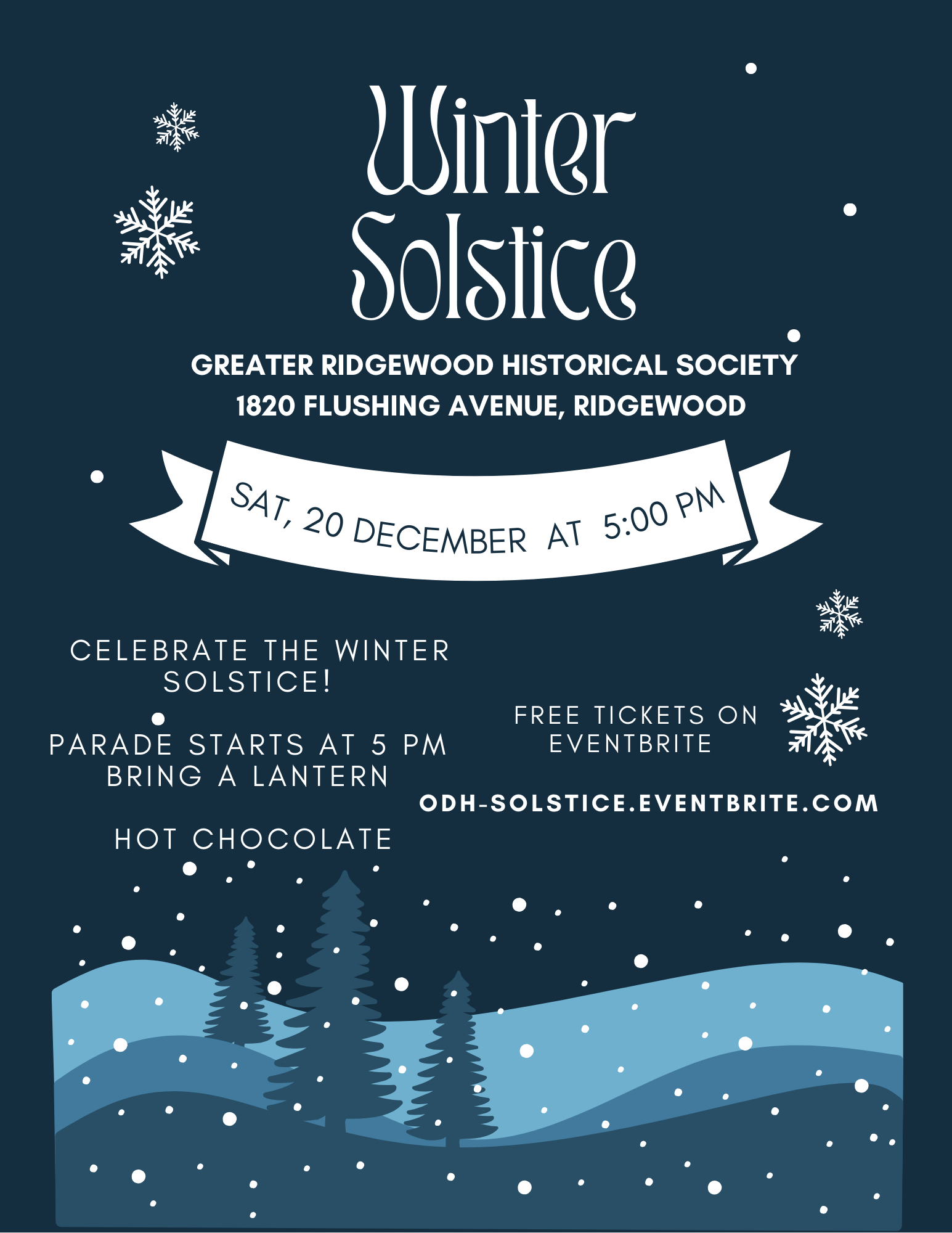 Winter Solstice 