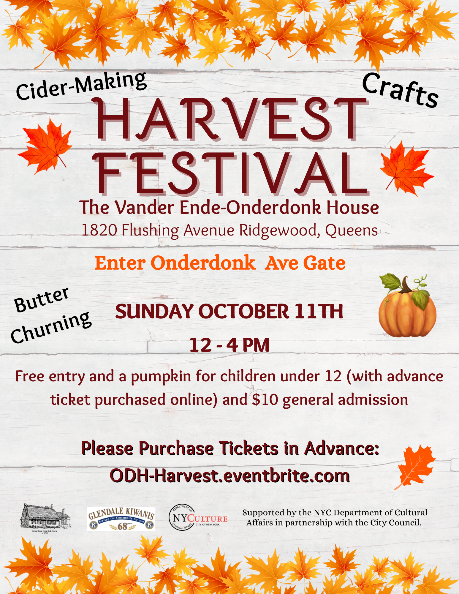 Harvest Festival