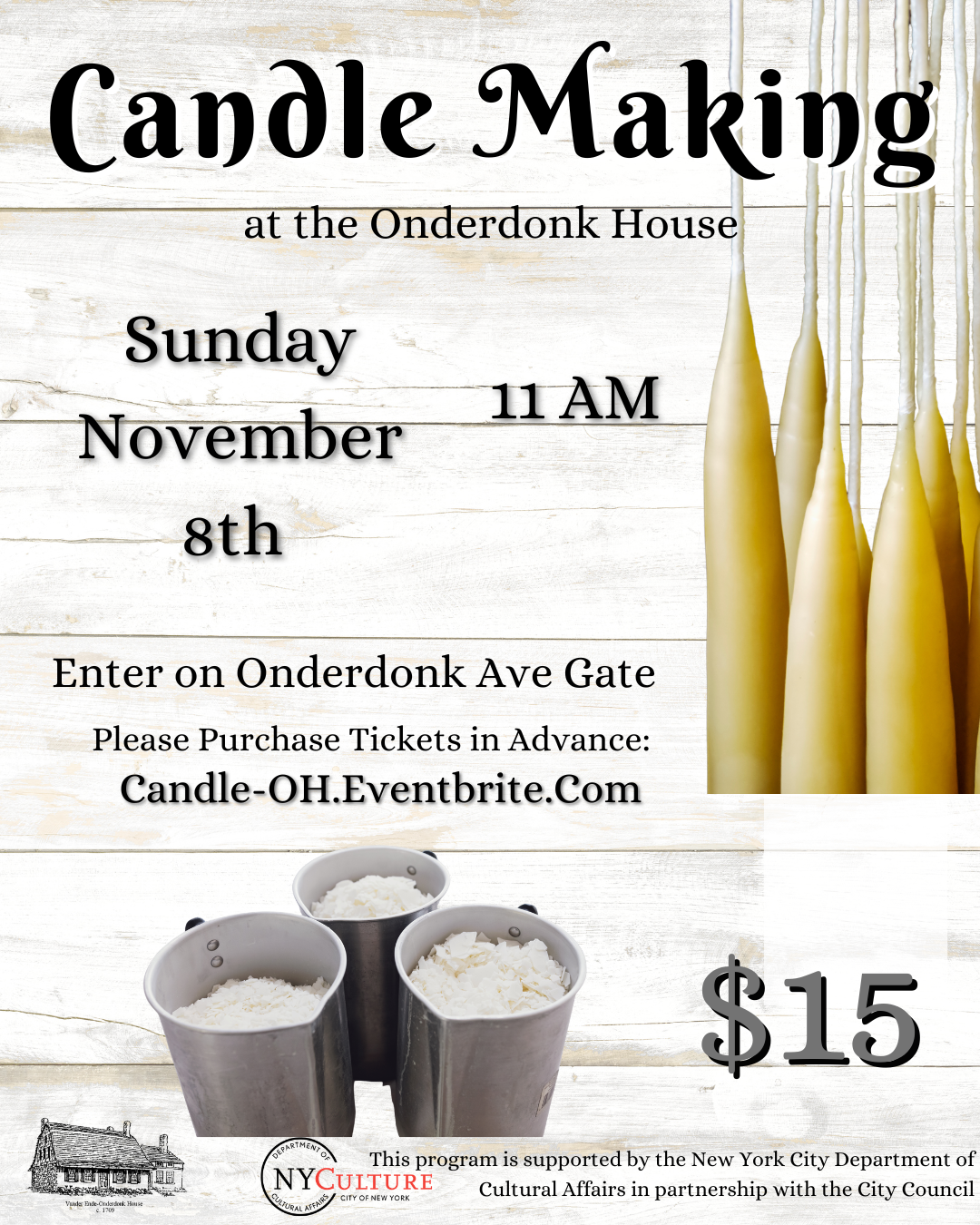 Candle Making