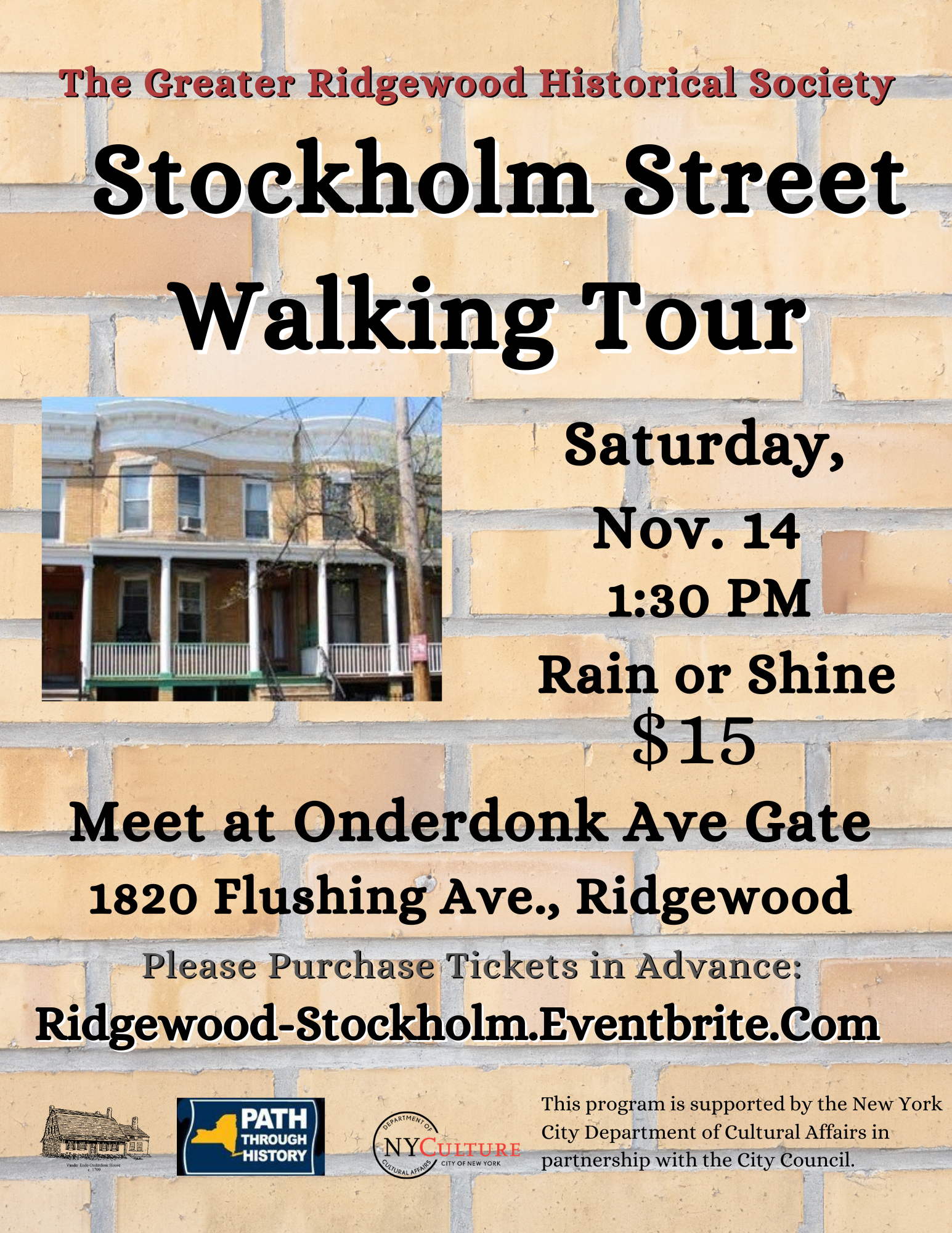 Stockholm Street Walking Tour