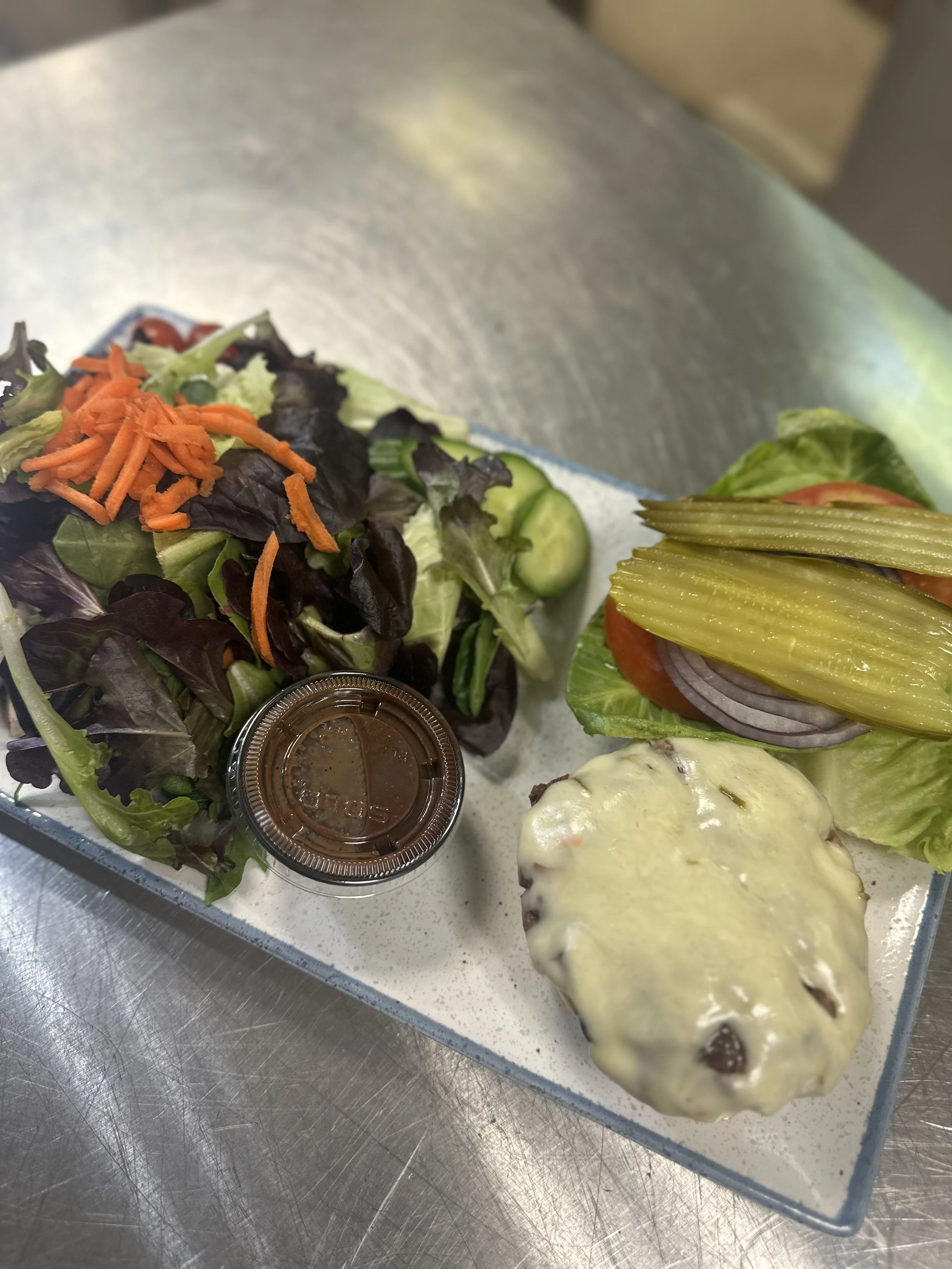 Grass-Fed Burger Fridays!