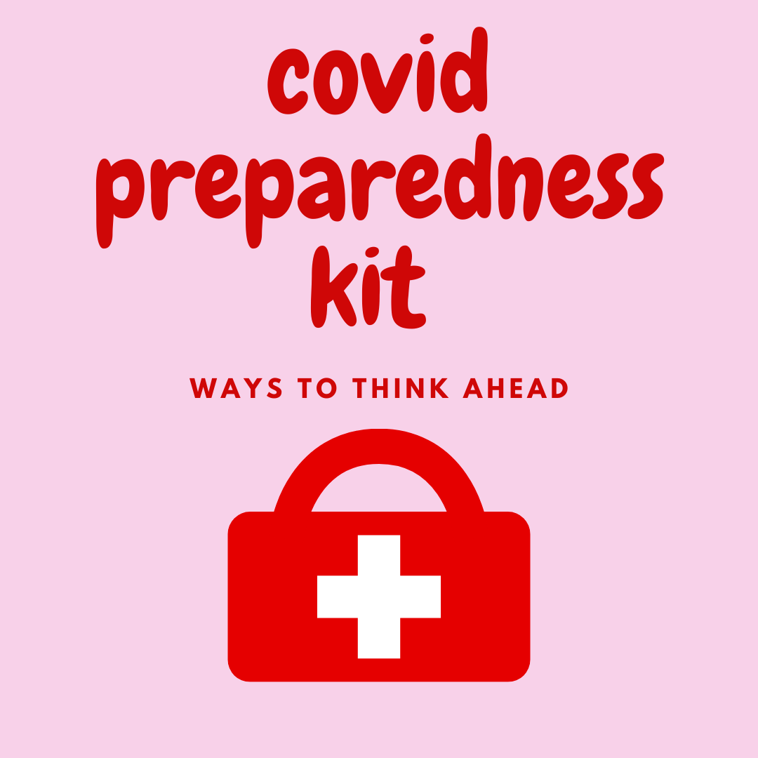 Covid Preparedness Kit