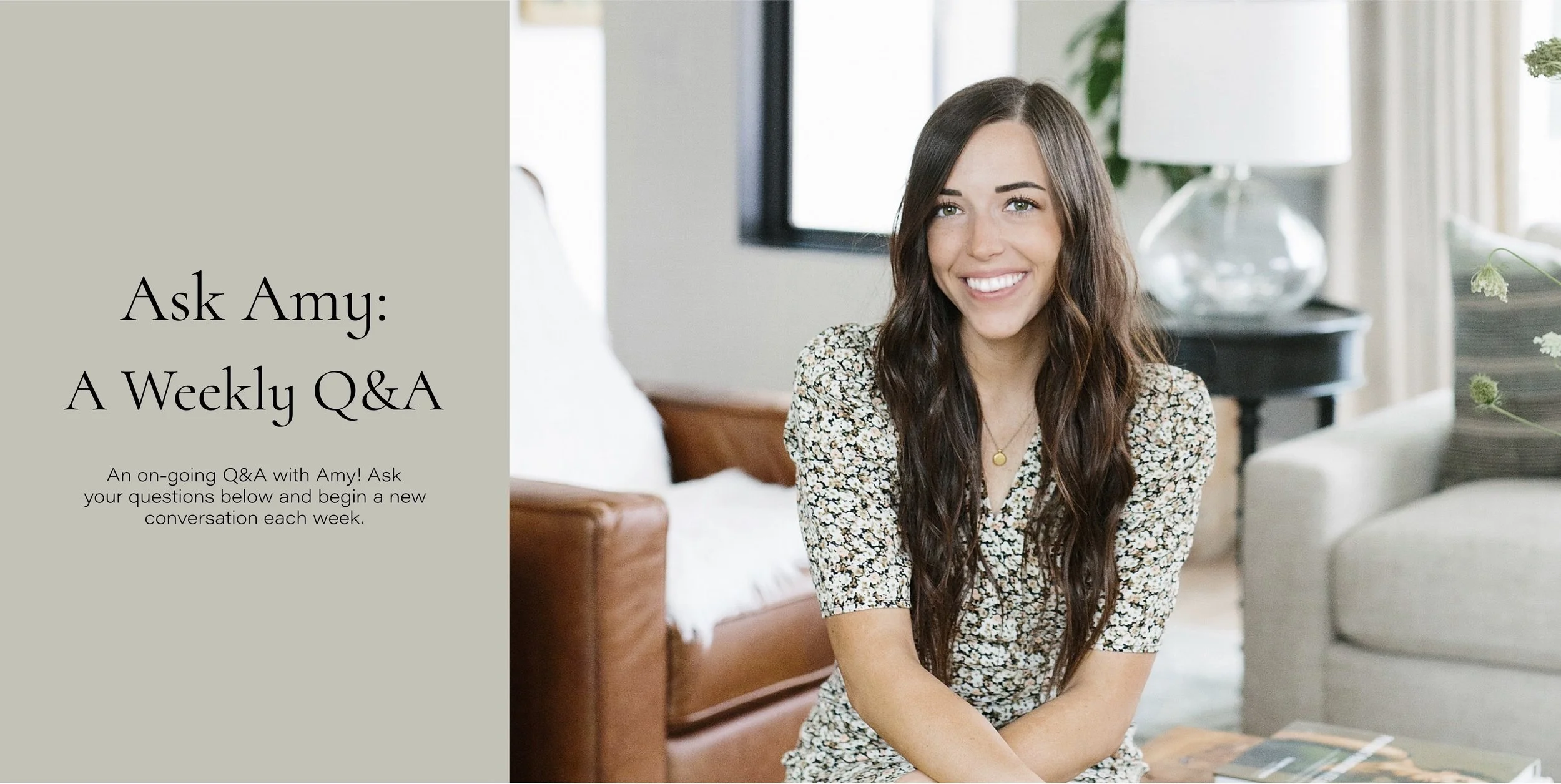 Blog Title | A Weekly Q&A.jpg