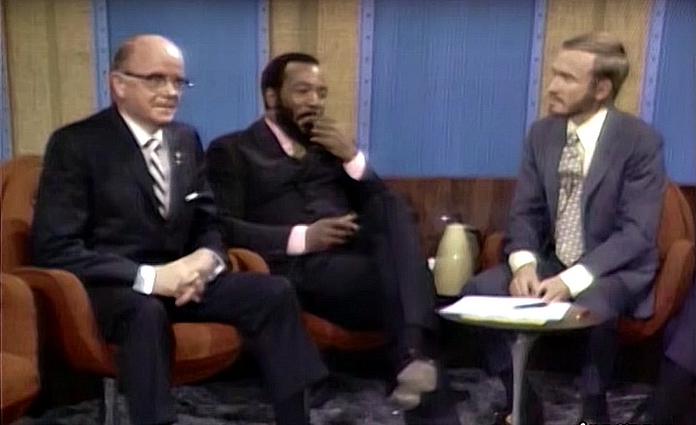 Let the Devil Speak (but have Jim Brown there with you)