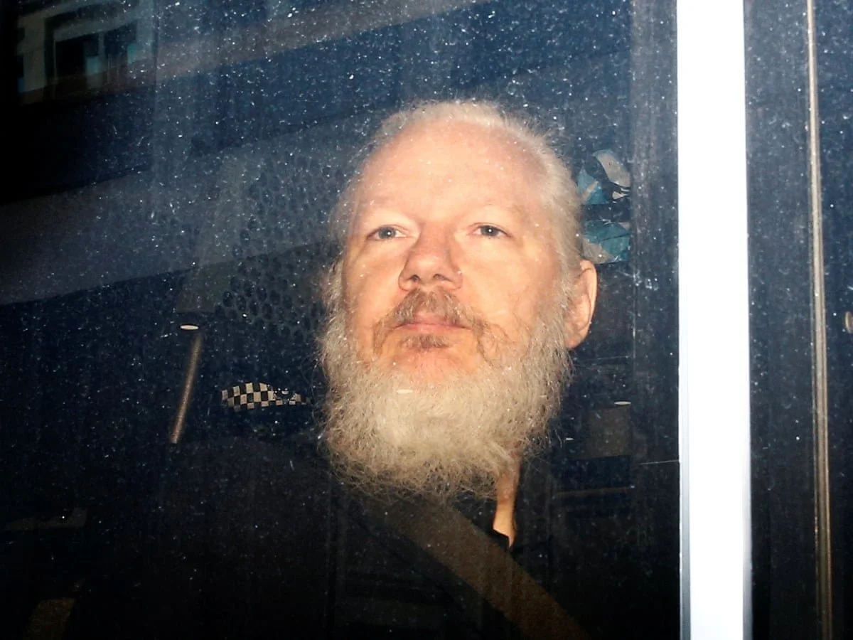 Jail, Julian Assange, and the Future of Watchdog Journalism
