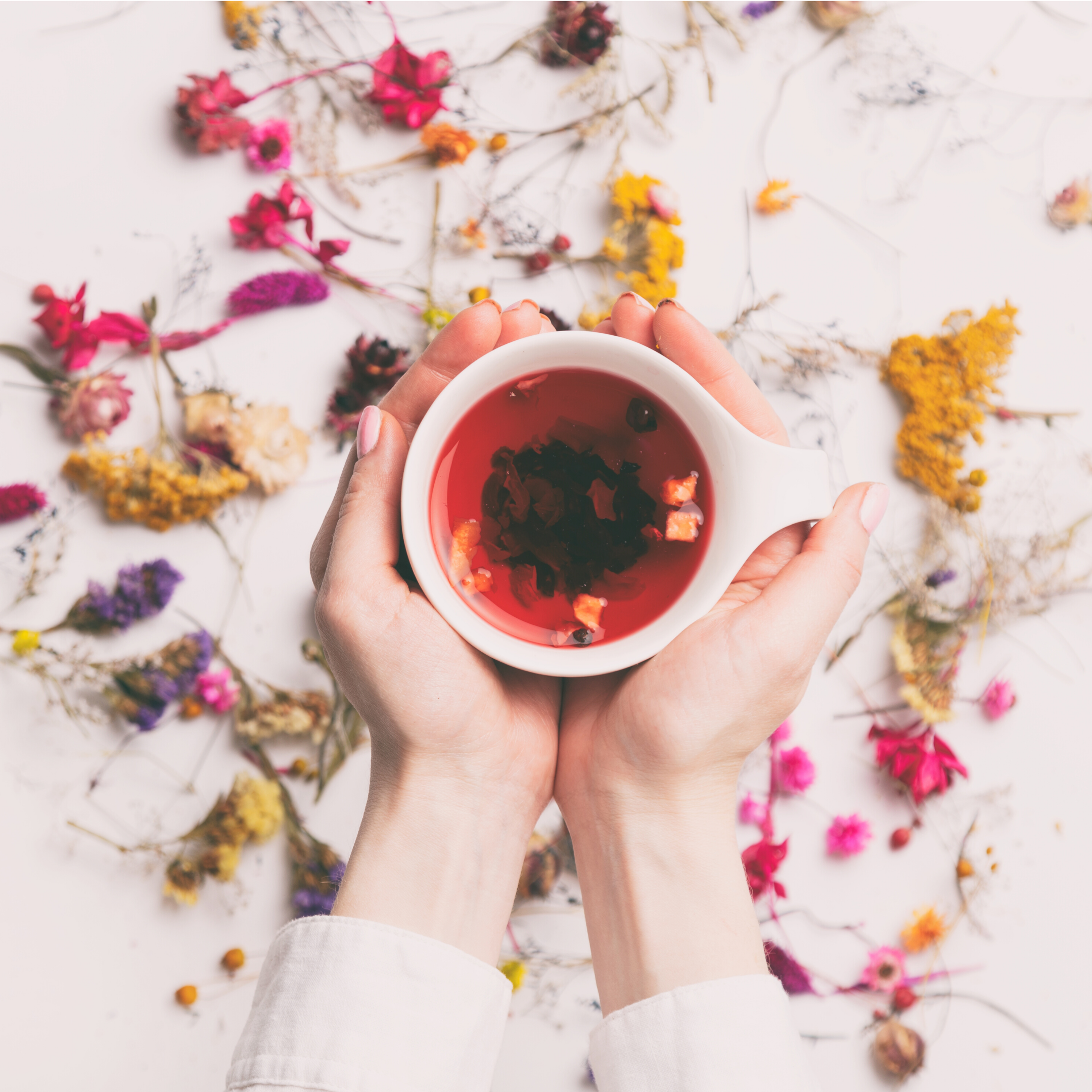 What's in Your Cup of Tea?