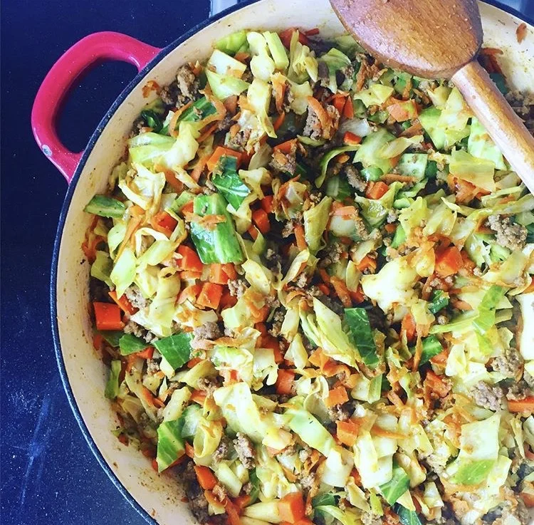 Easy Kinda Chow Mein