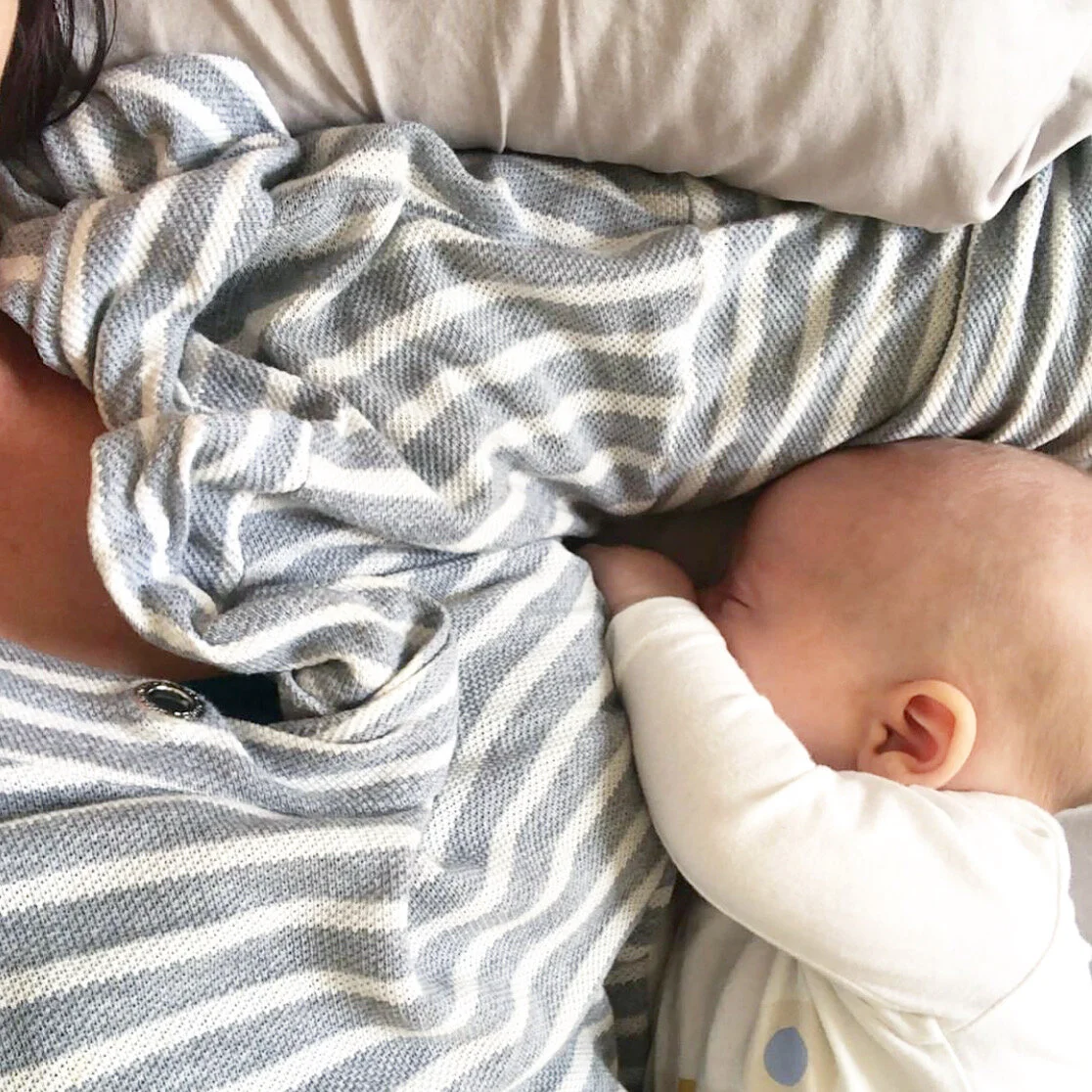 Safe Co-sleeping, it does exist!