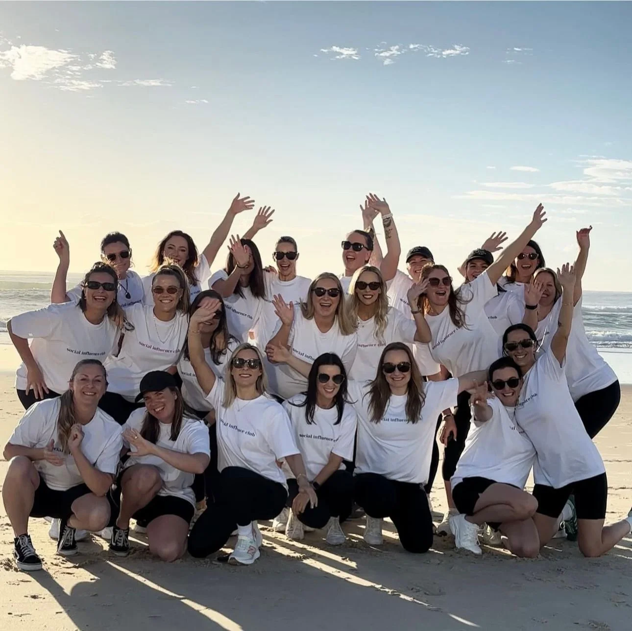 What is the Social Influence Club?