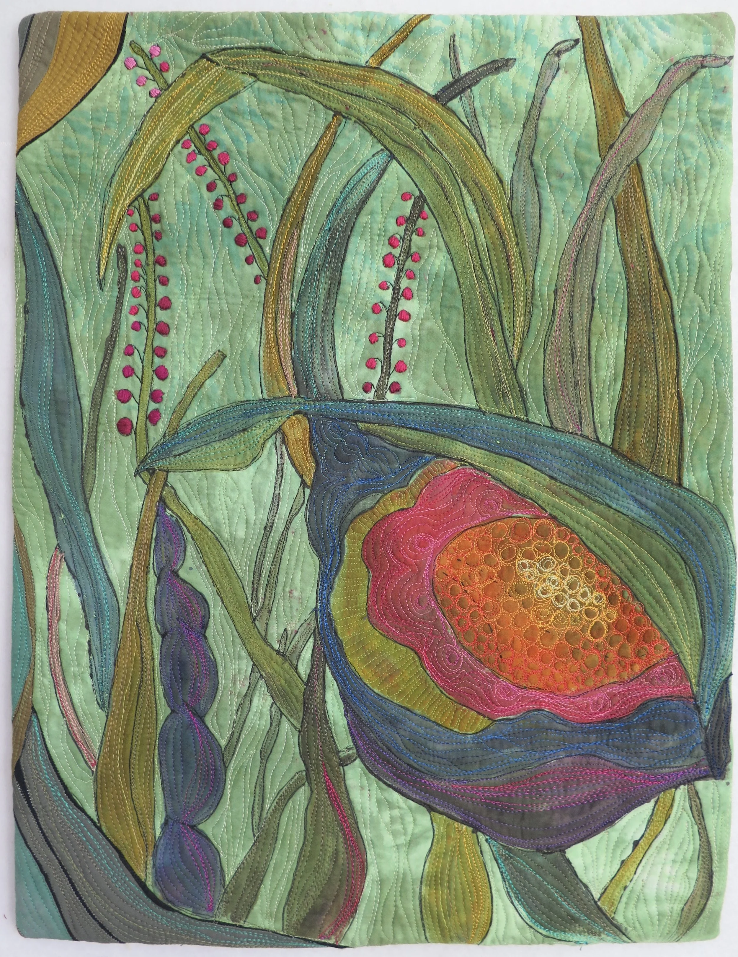 Botanicals 18: Underwater Fantasy