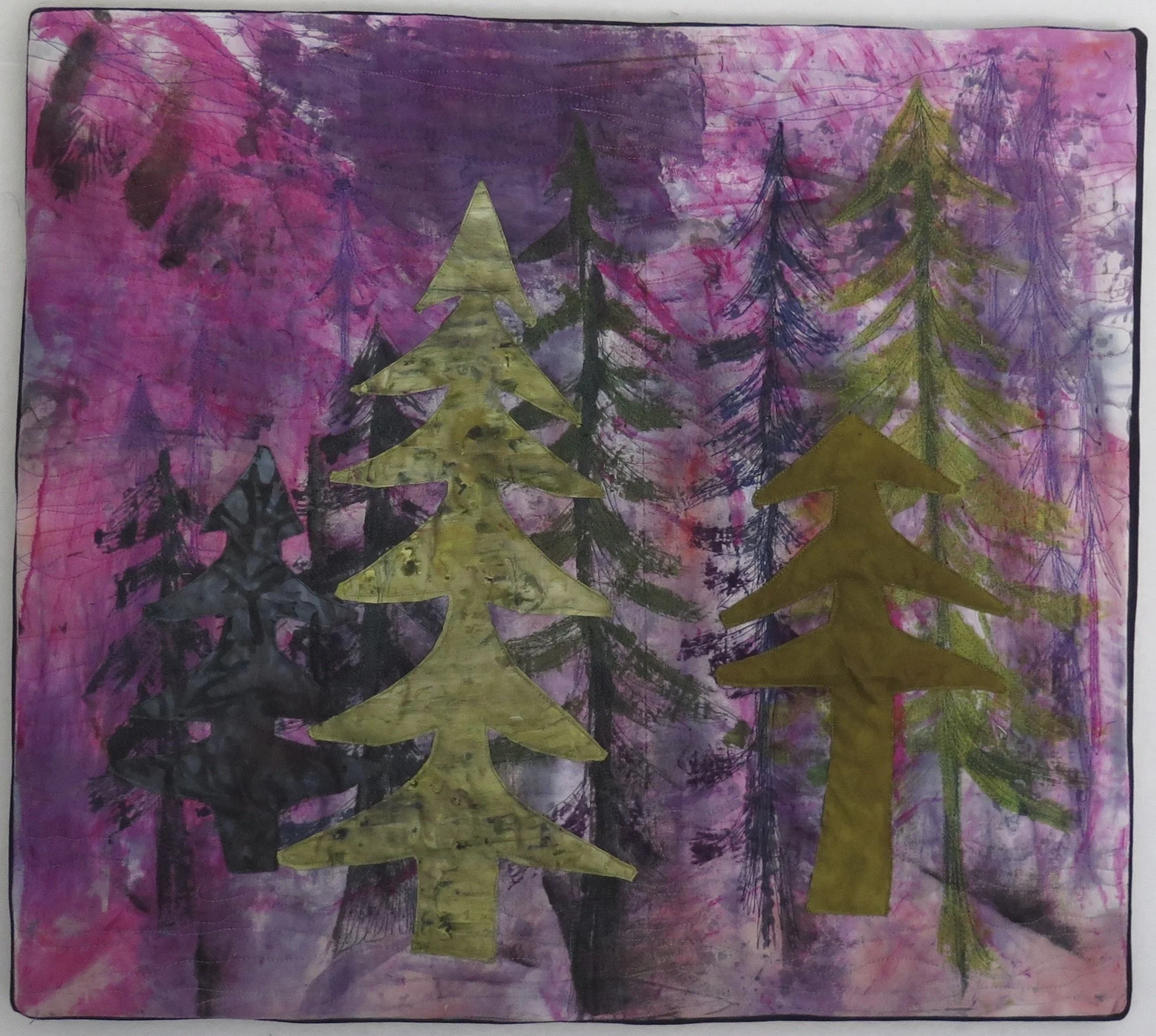 The North Woods