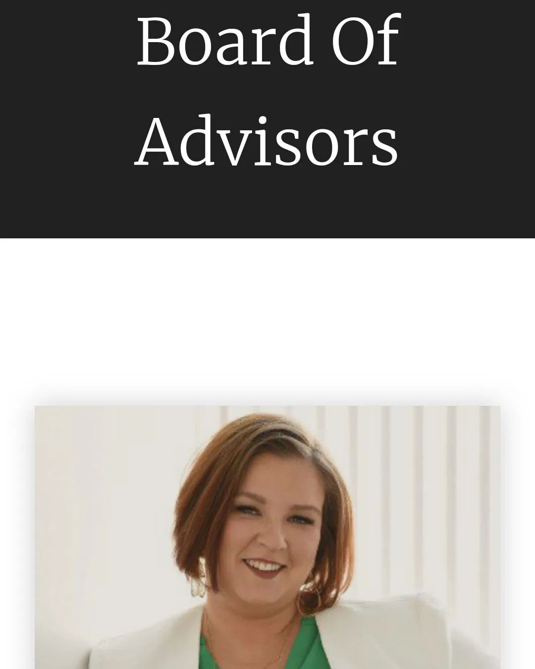I am so honored to be on the @blackinjewelrycoalition Board of Advisors! 
If you are not a member yet, I hope you join today. 
#samsonovaconsulting #shiningtogether #dothework #bijc