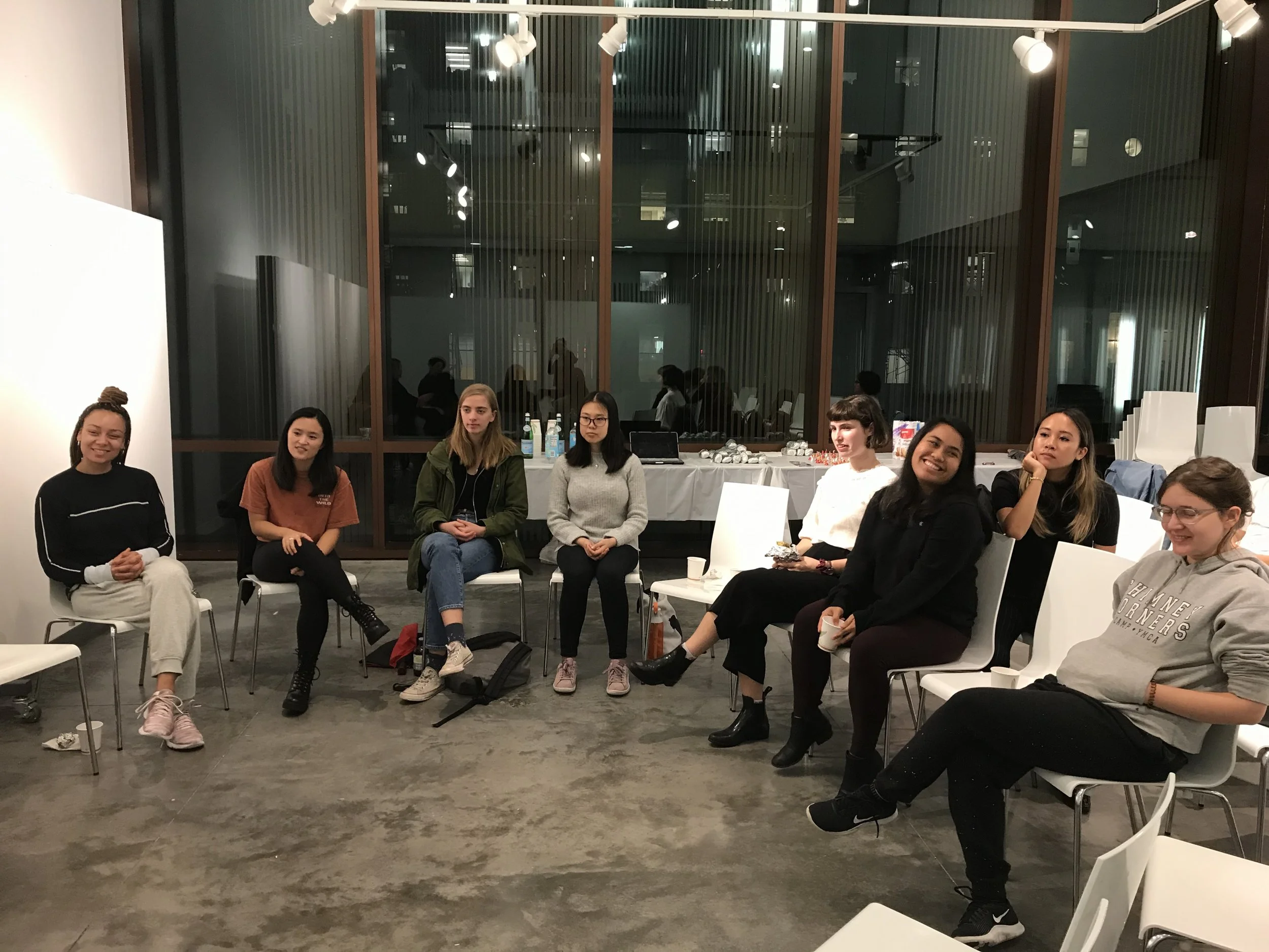 Unpaid Internships: A Discussion with New York Creative Collective