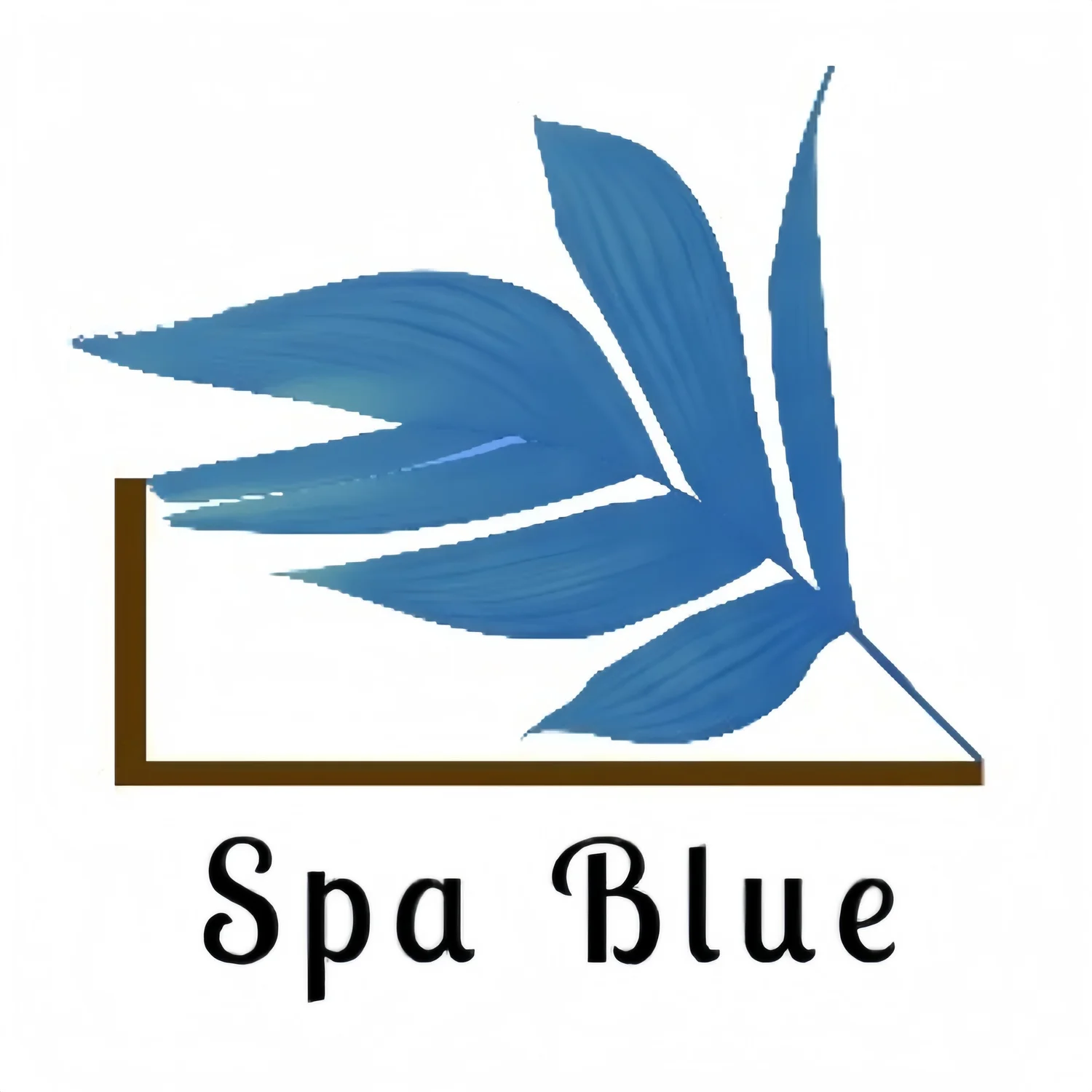 Spa Blue