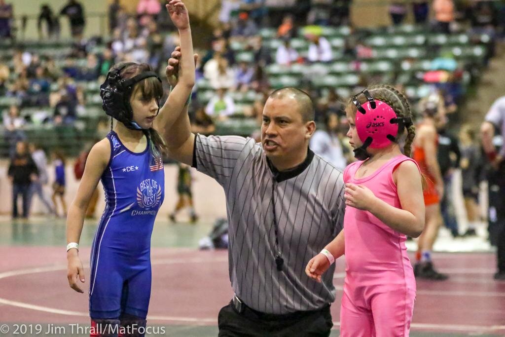 Joey Ray CA - Rumble in Reno 2019 - Picture by Jim Thrall, Mat Focus Photography