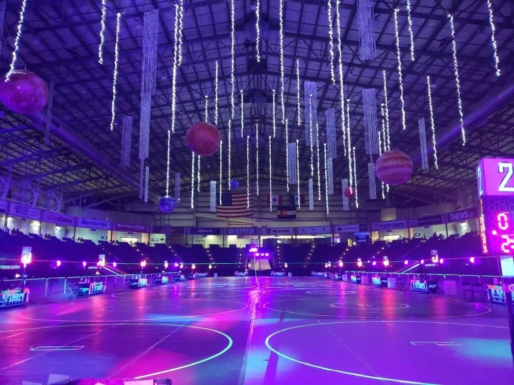 RMN Events COSMIC CLASH