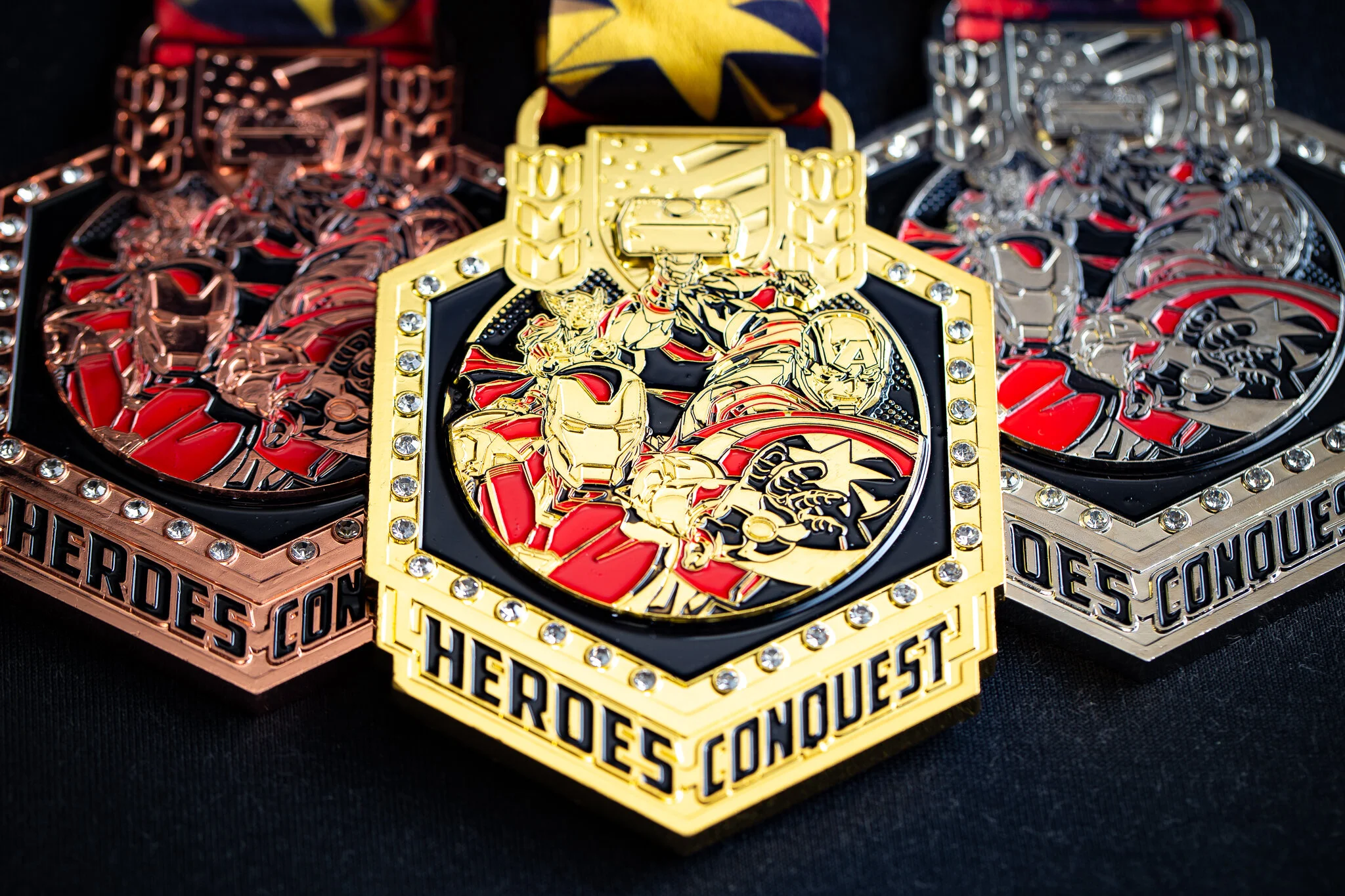 RMN Events AMERICAN TOP GUNZ