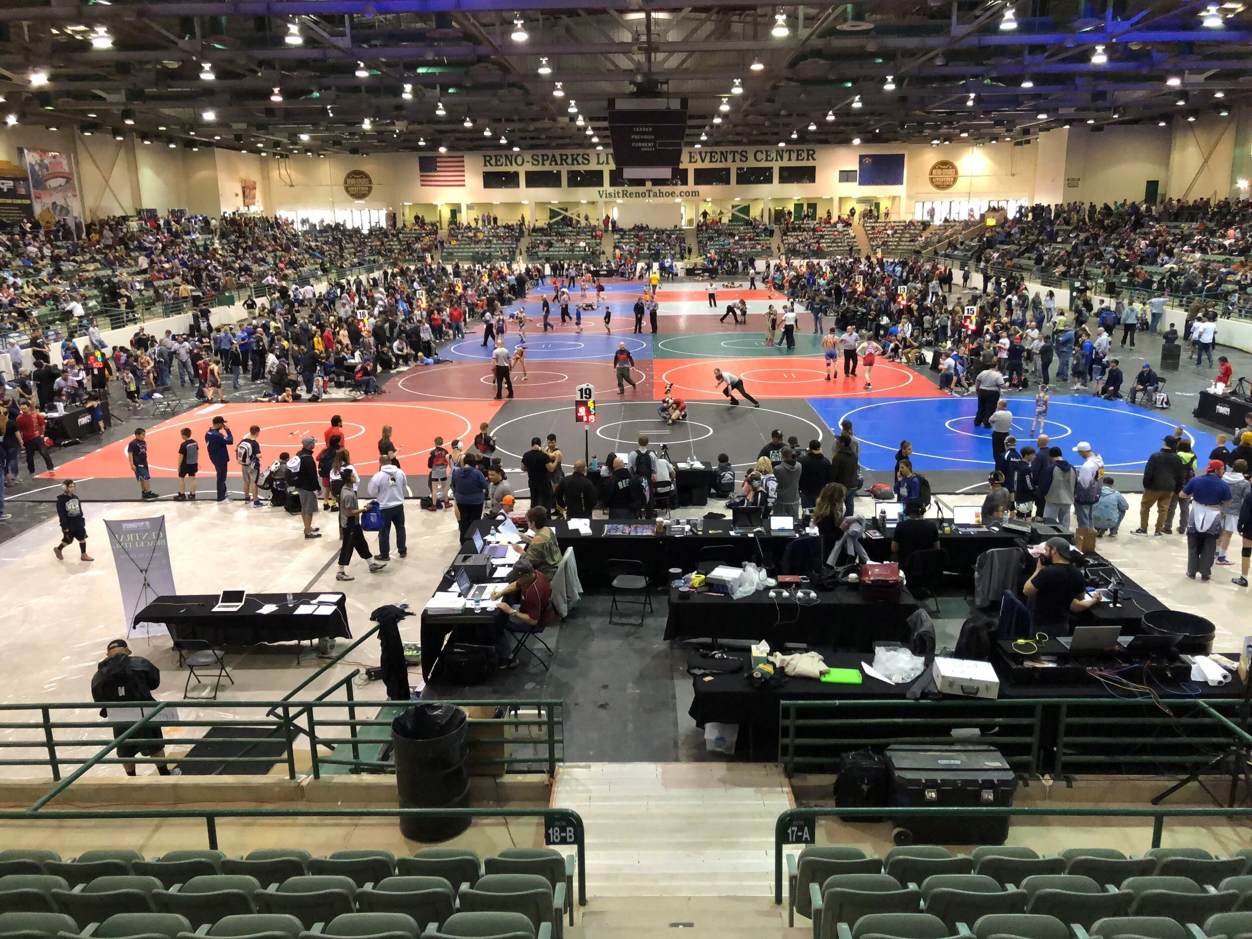 RMN Events RUMBLE IN RENO