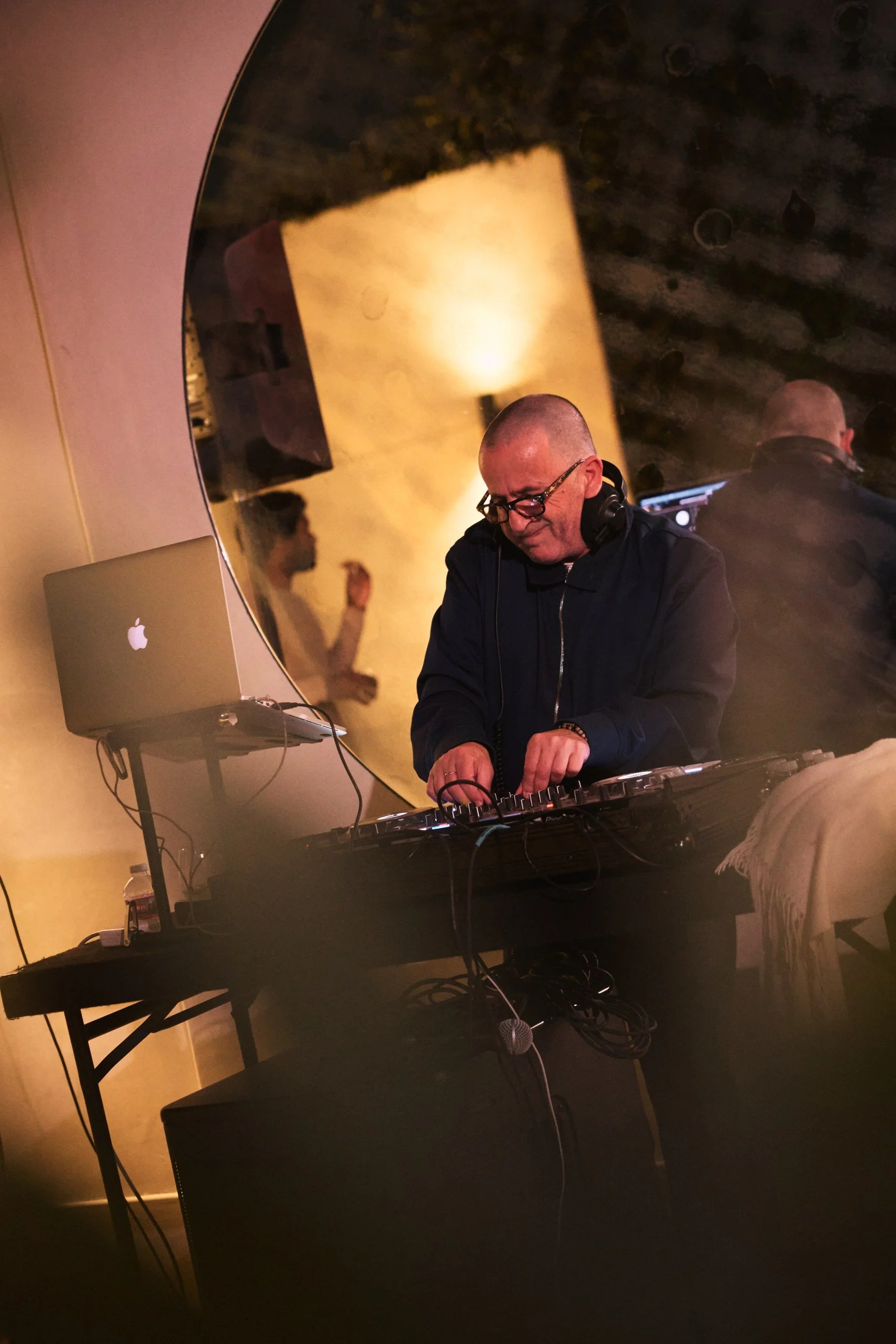 DJ Sensitive Geezer