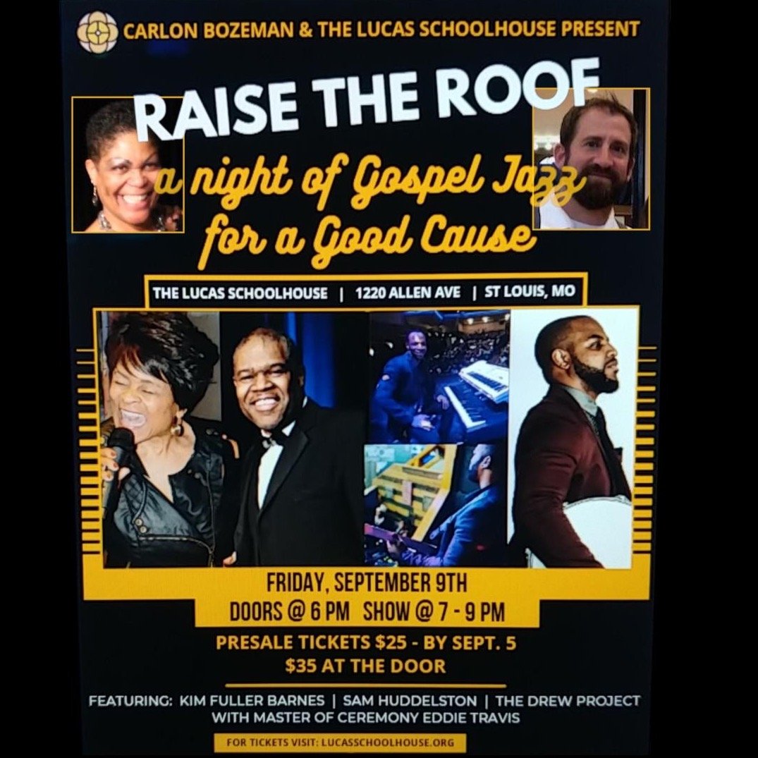 Raise the Roof  SOLD OUT!