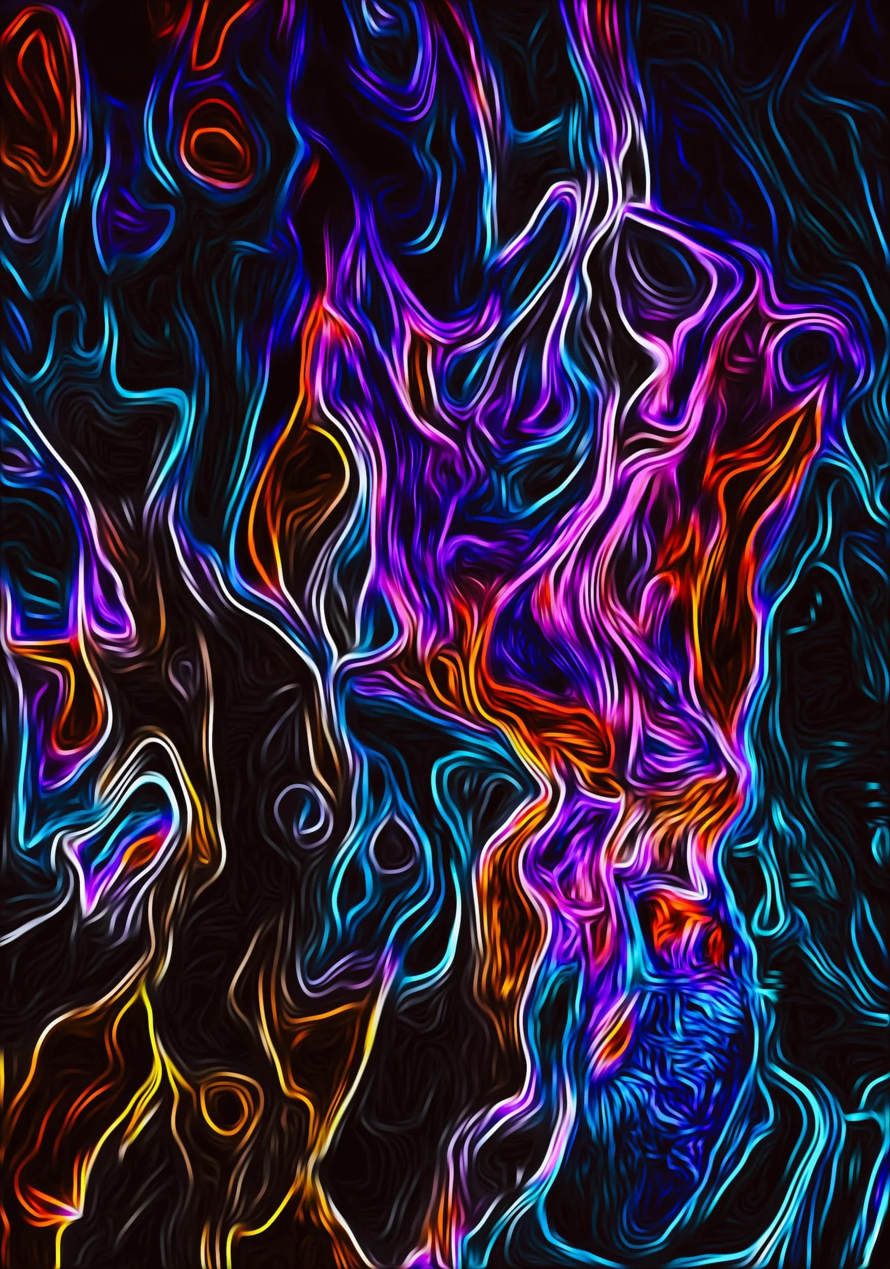 TANGLED