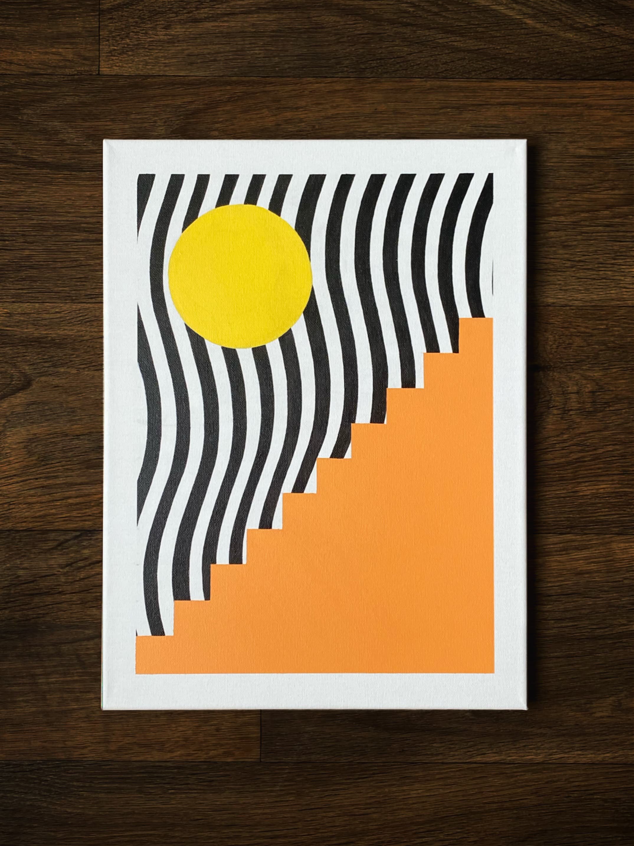 Stairway to Sunshine